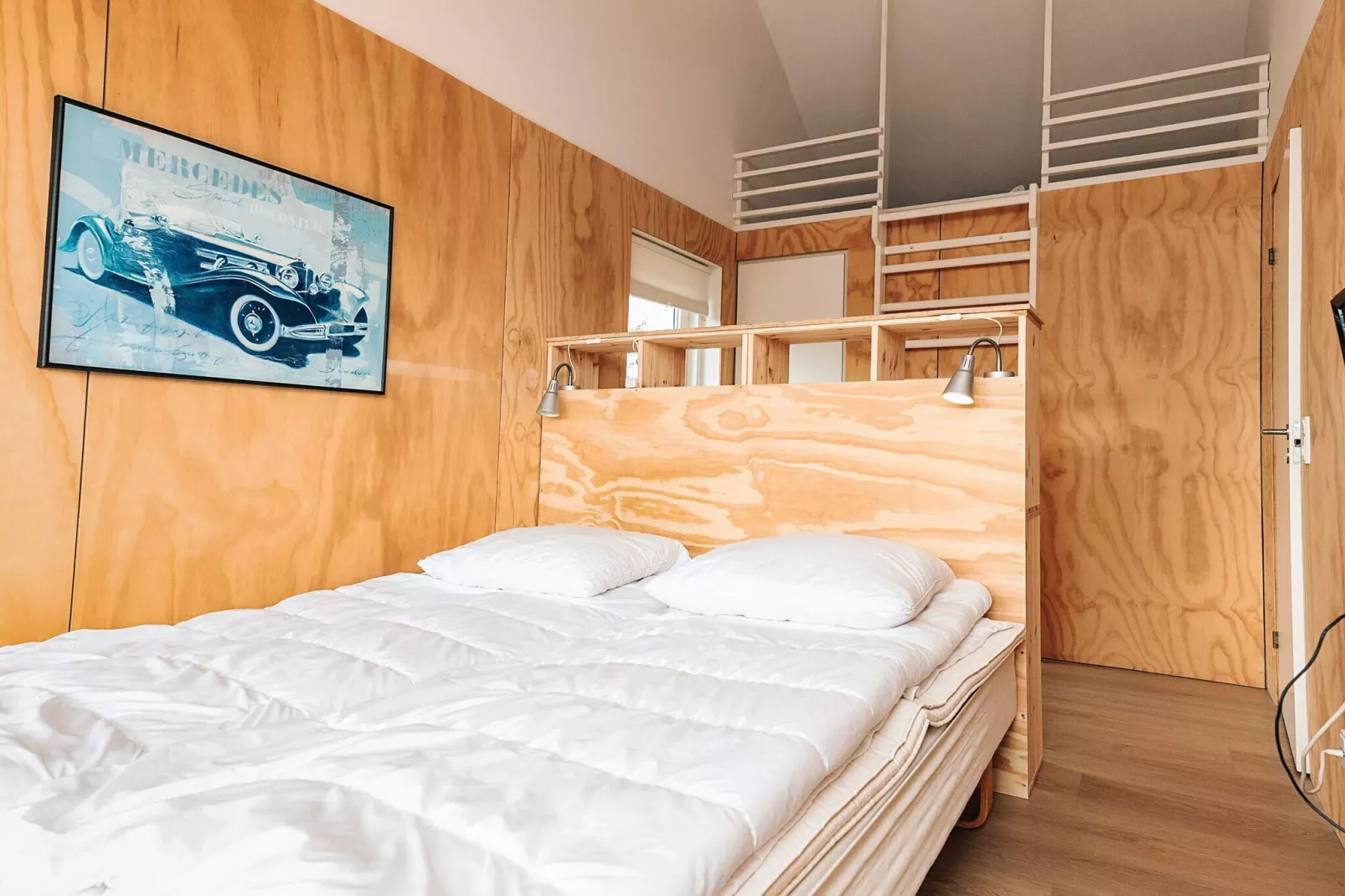 4 etoiles maison de vacances a Brovst-Intérieur