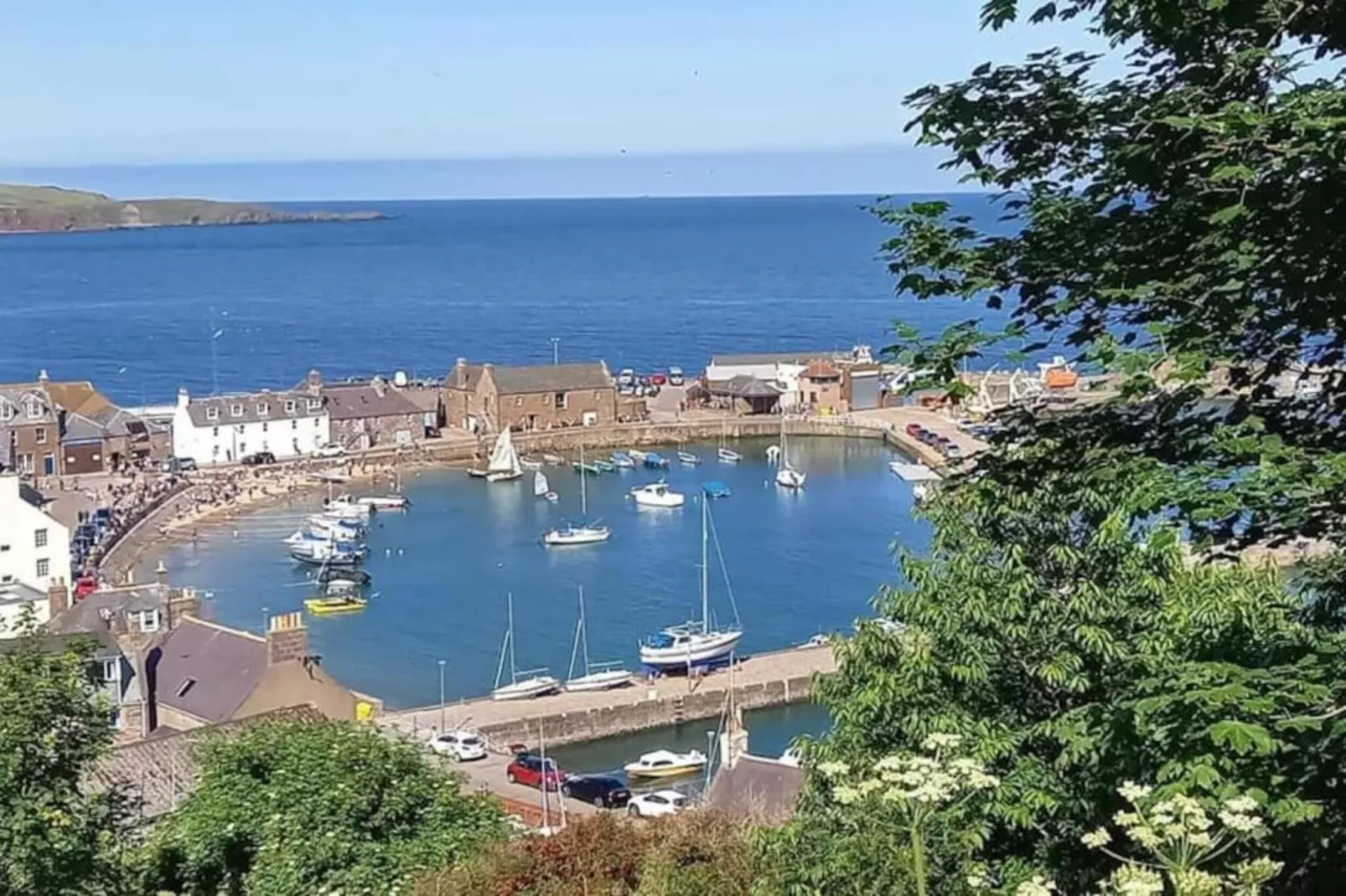 Brentwood Aberdeen  Standard Double-Areas within 20km in summer