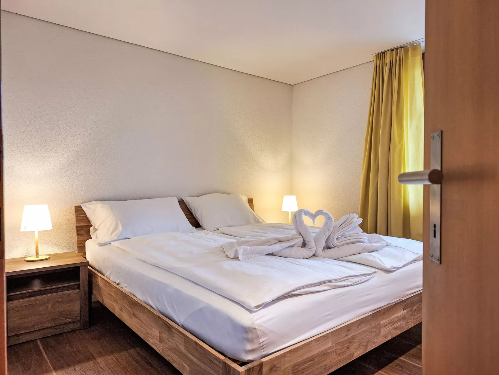 Chalet Adlerhorst EG