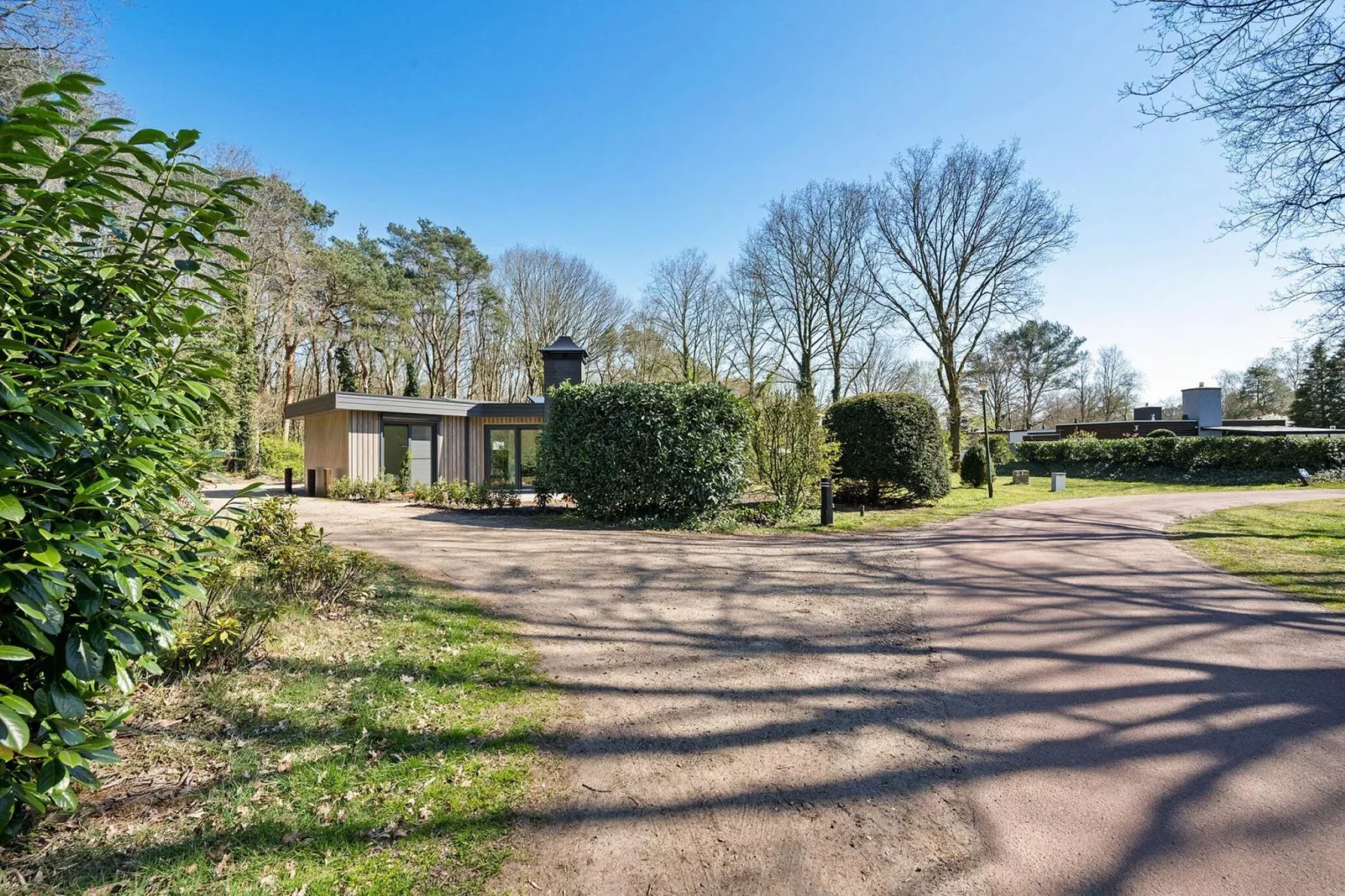 Ermerzand Retreat-Außenbereich Sommer