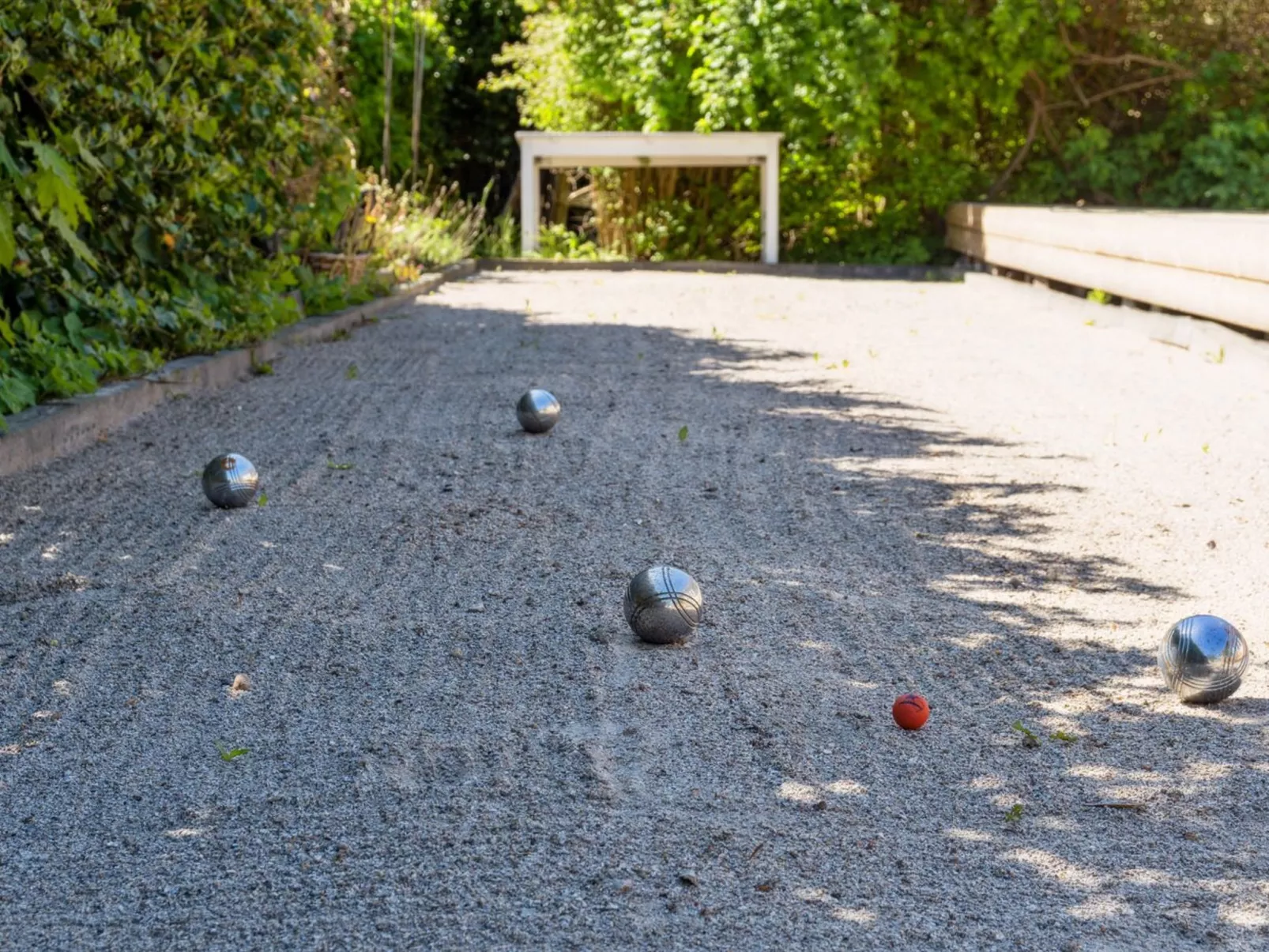 "Bodulf" - 300m from the sea-Dehors