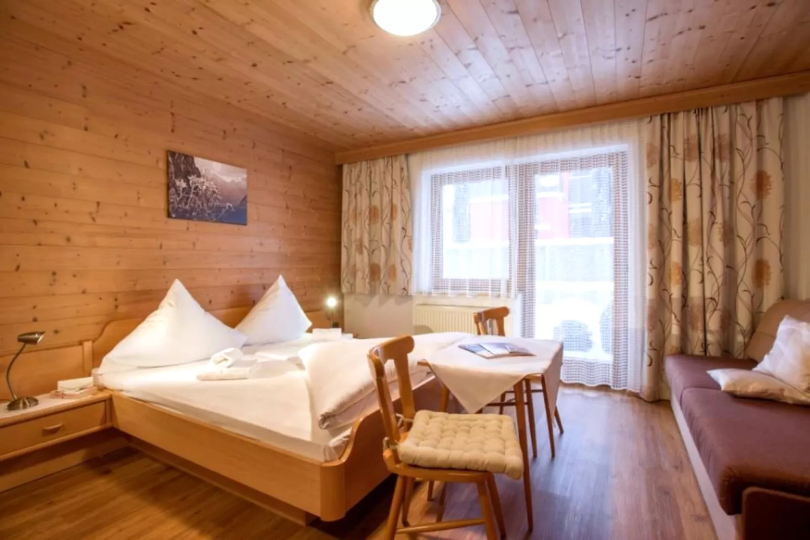 Apartment 4-Schlafzimmer