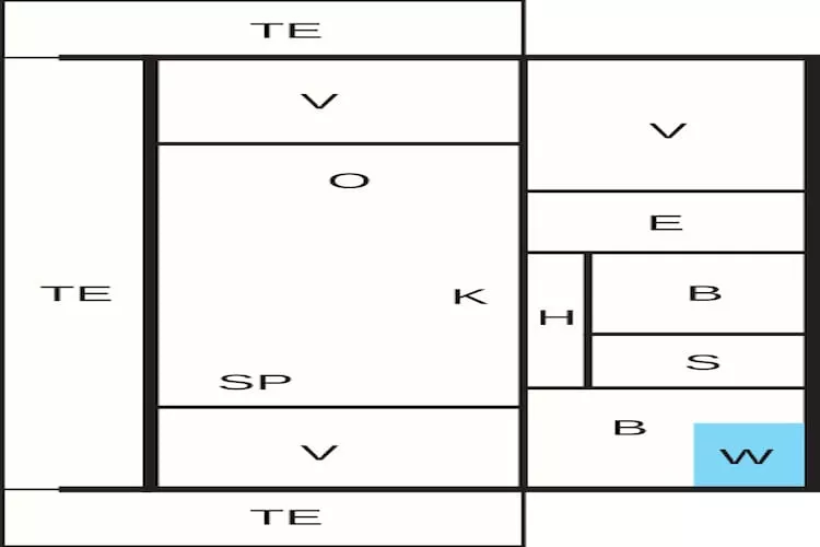 4 Sterne Ferienhaus in Brovst