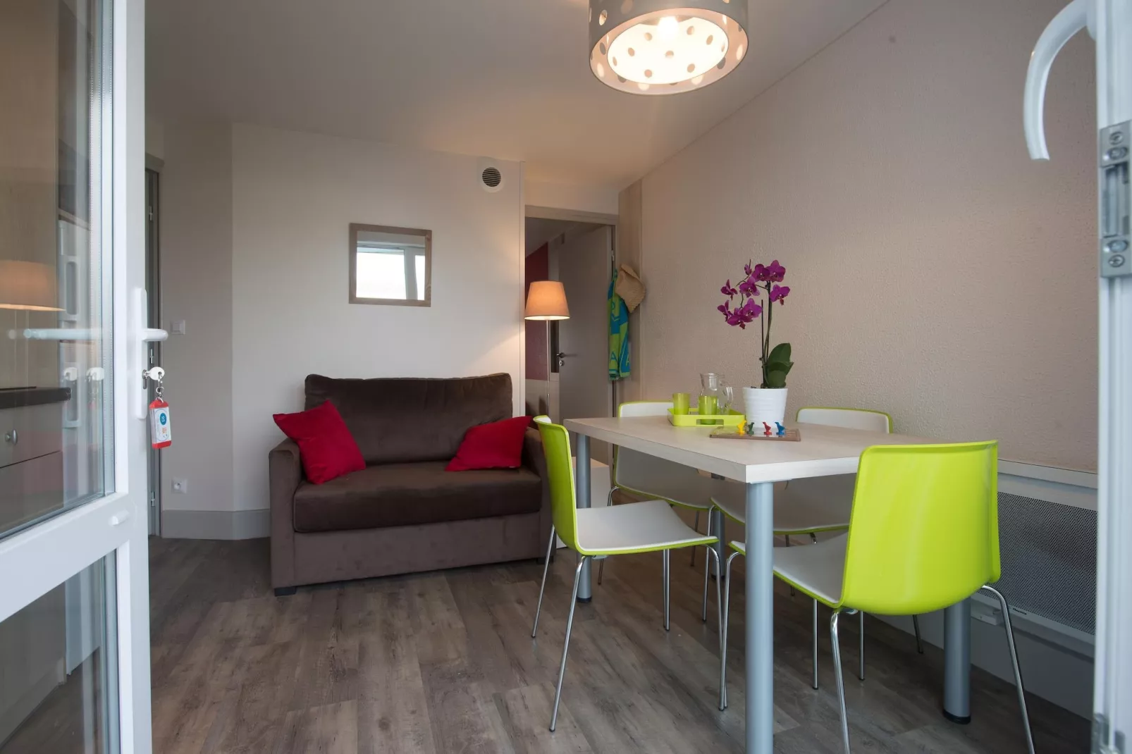 Gîte 3 Pièces 5 Personnes 1 bébé/Blériot-Plage