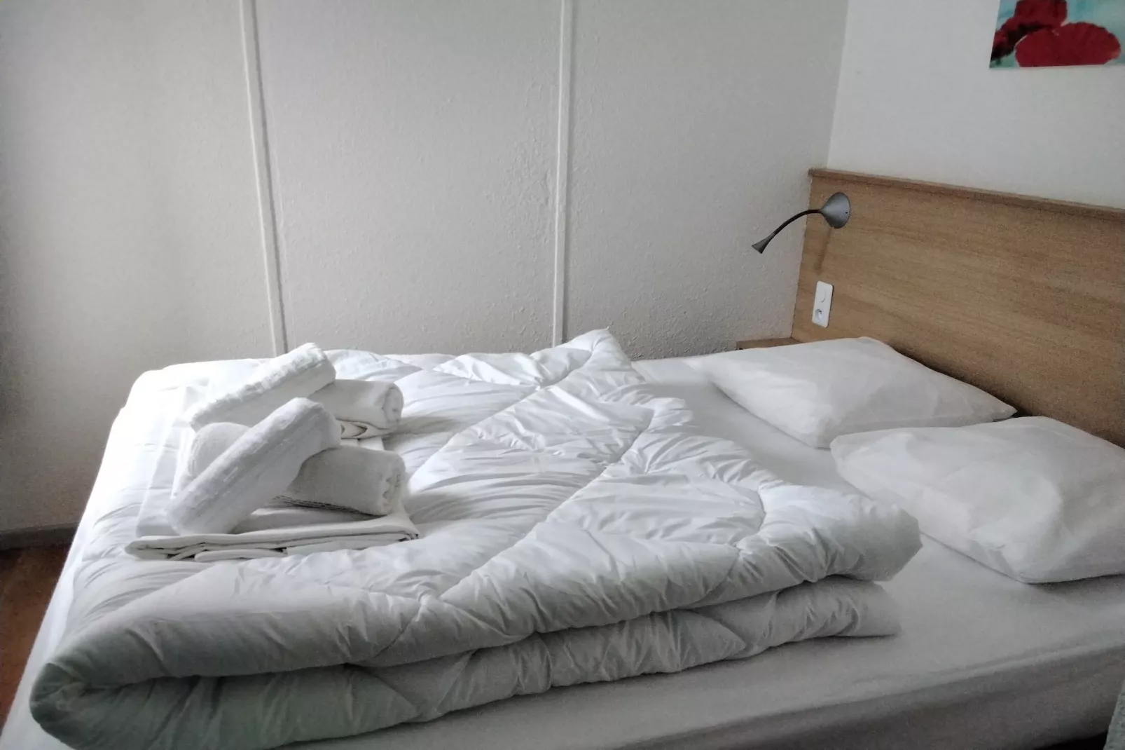 Gîte 3 Pièces 5 Personnes 1 bébé / SAALES PEA 25