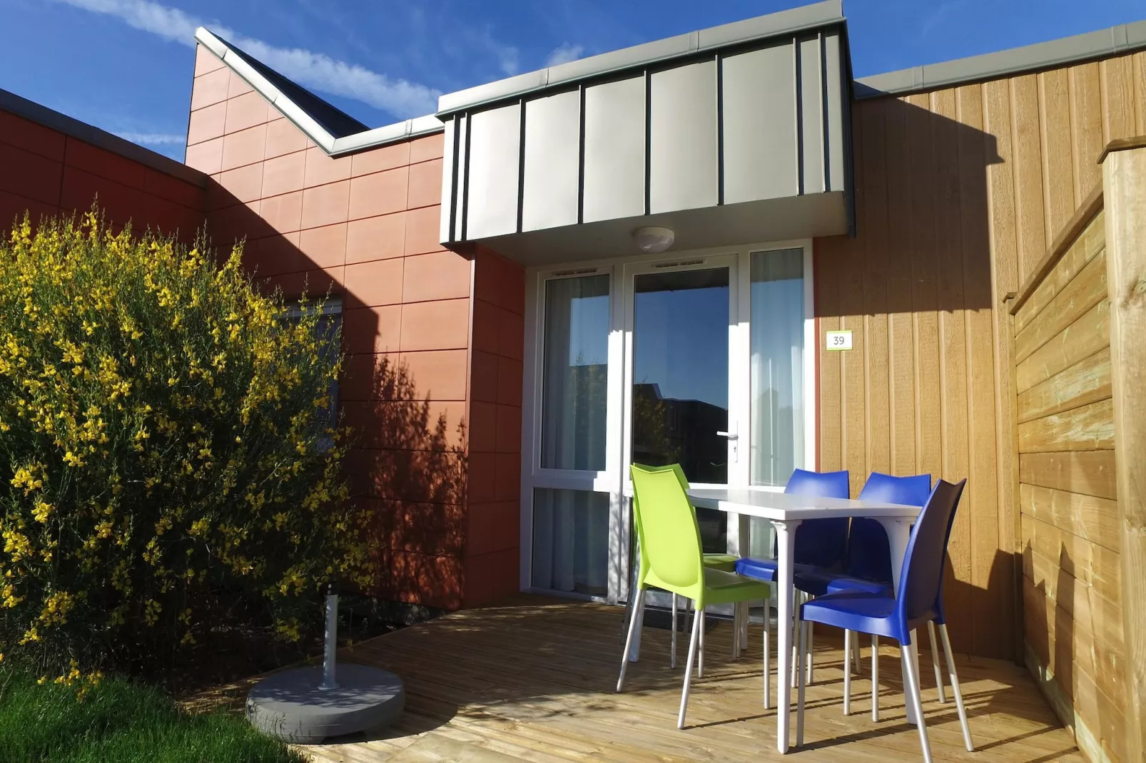 Gîte 4 Pièces 7 Personnes 2 bébés/BLERIOT PEA 25