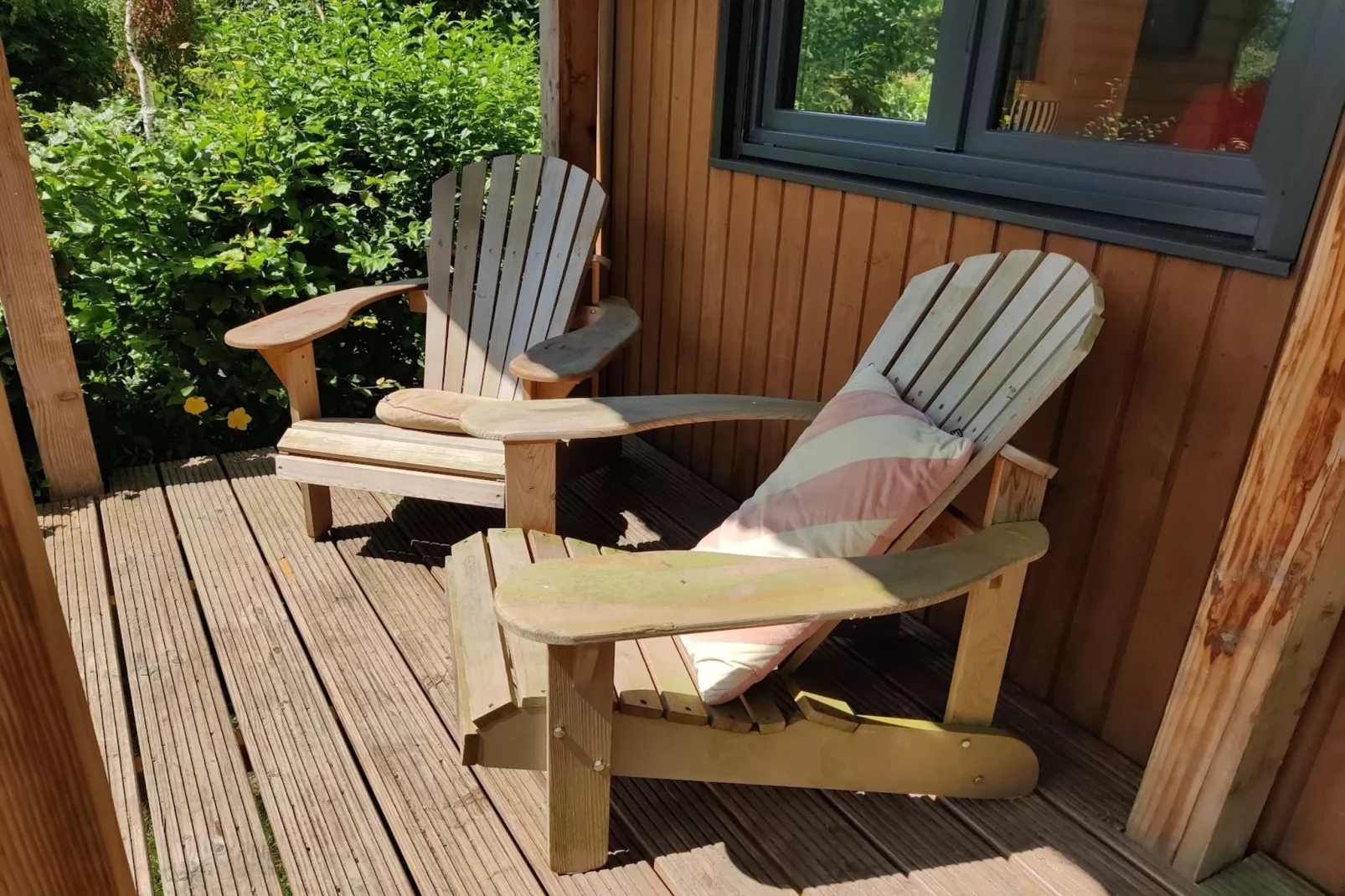 Tiny house voor 2  2 personen
