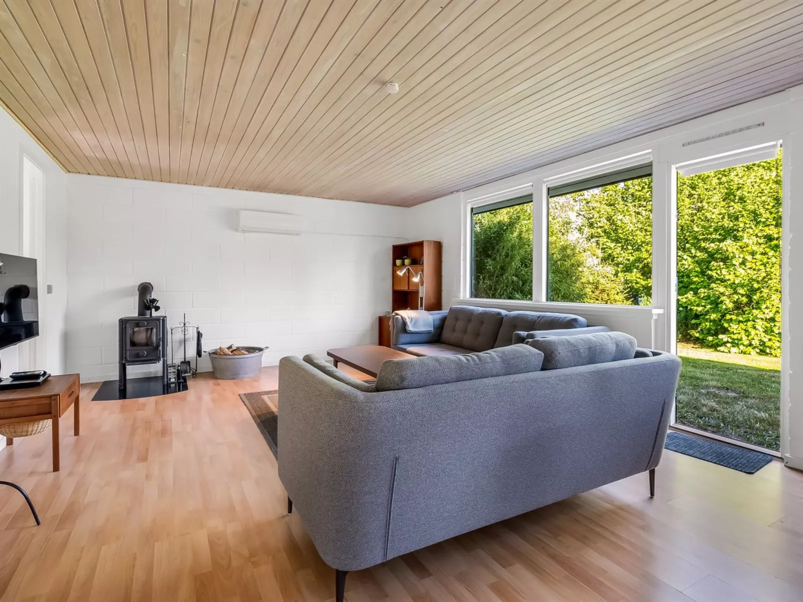 "Aamunde" - 600m from the sea