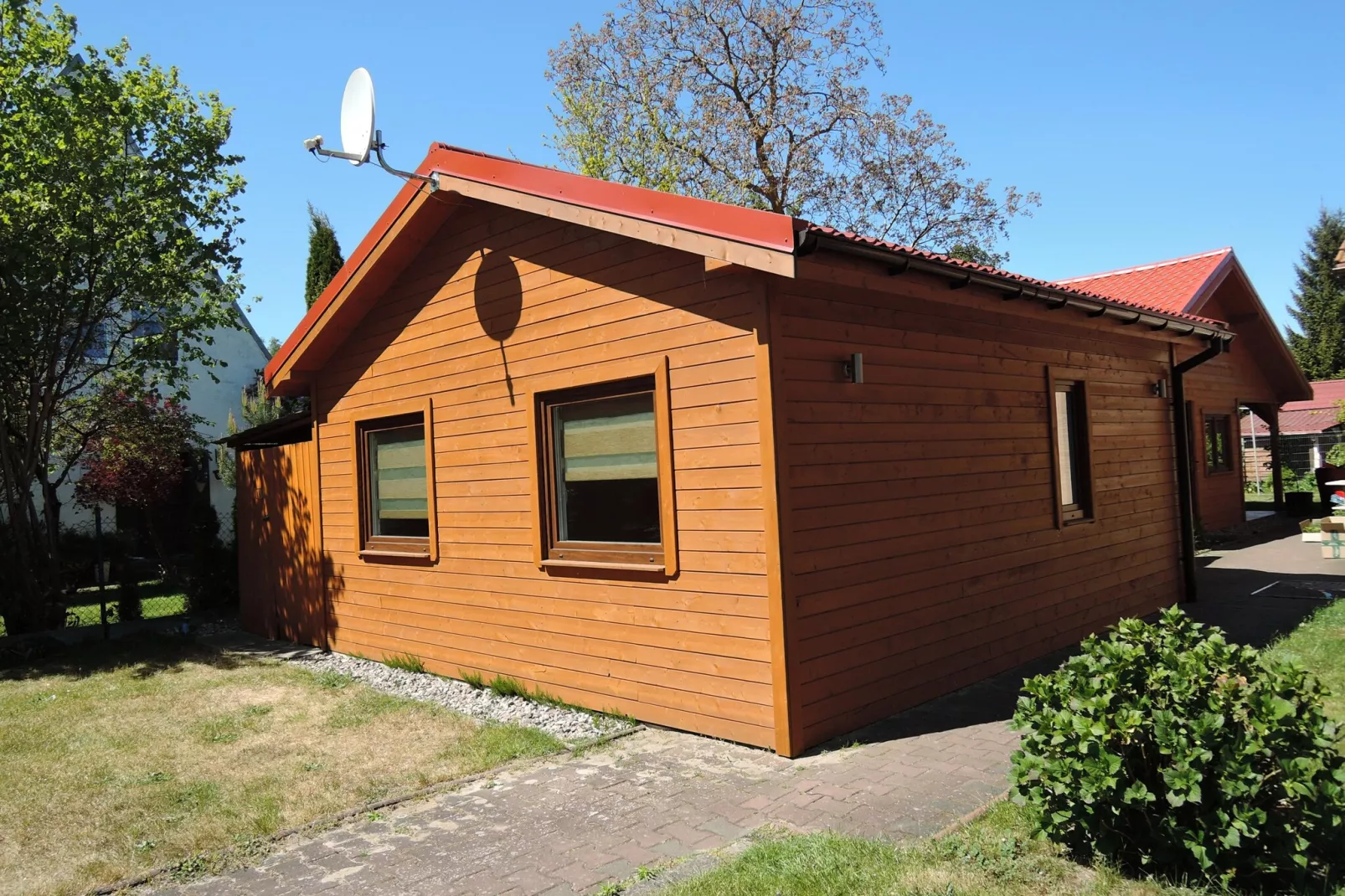 Domek letniskowy Dziwna 19b Dziwnów