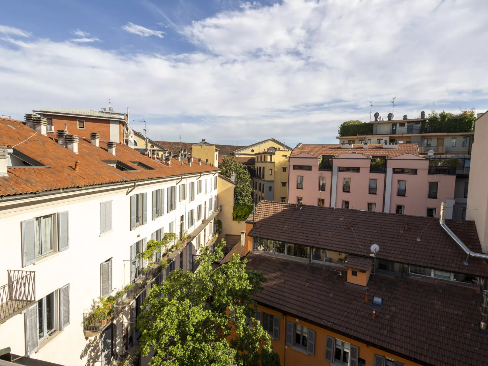 Terraggio Mansard
