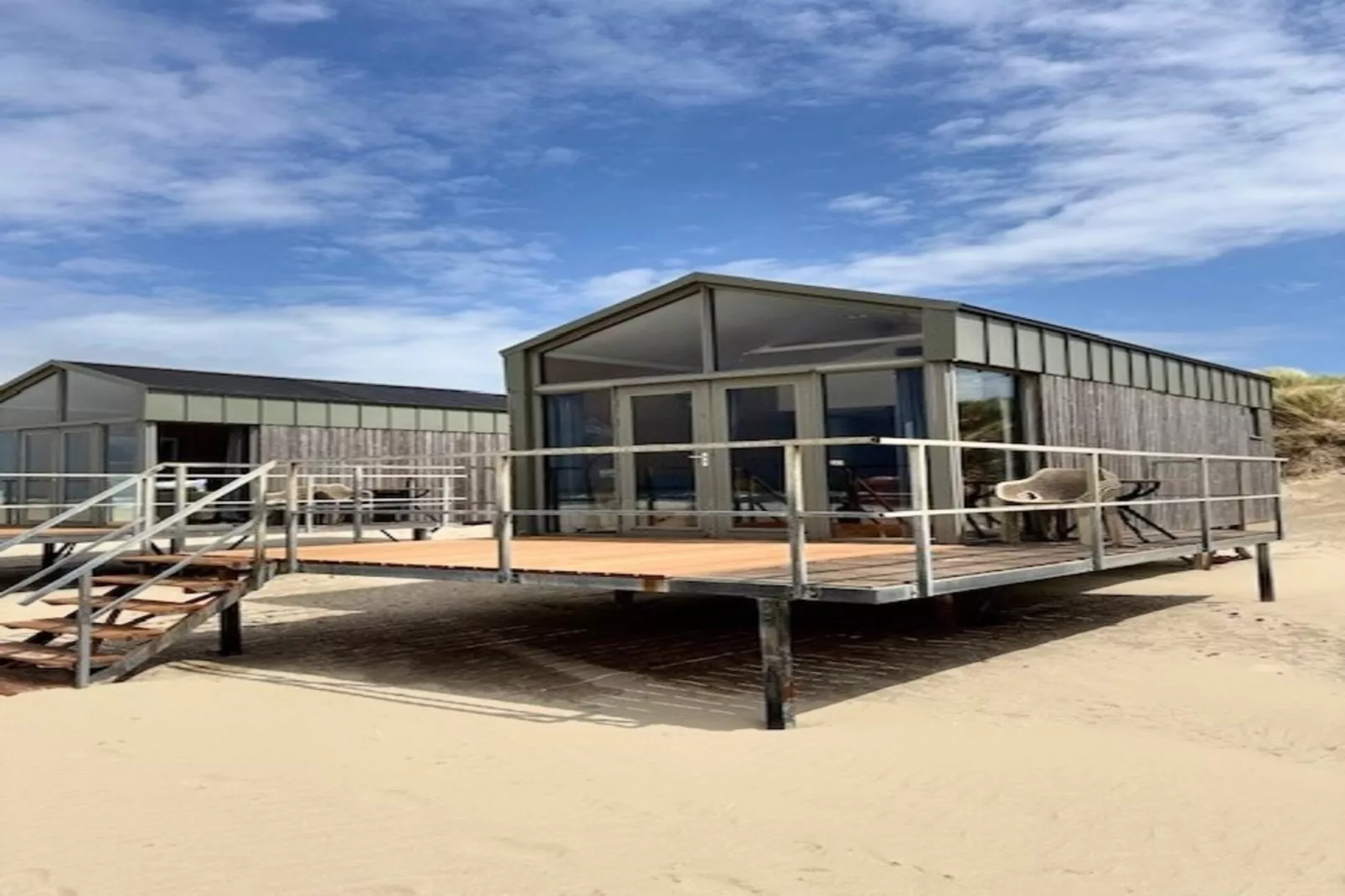 Zeehut Petten