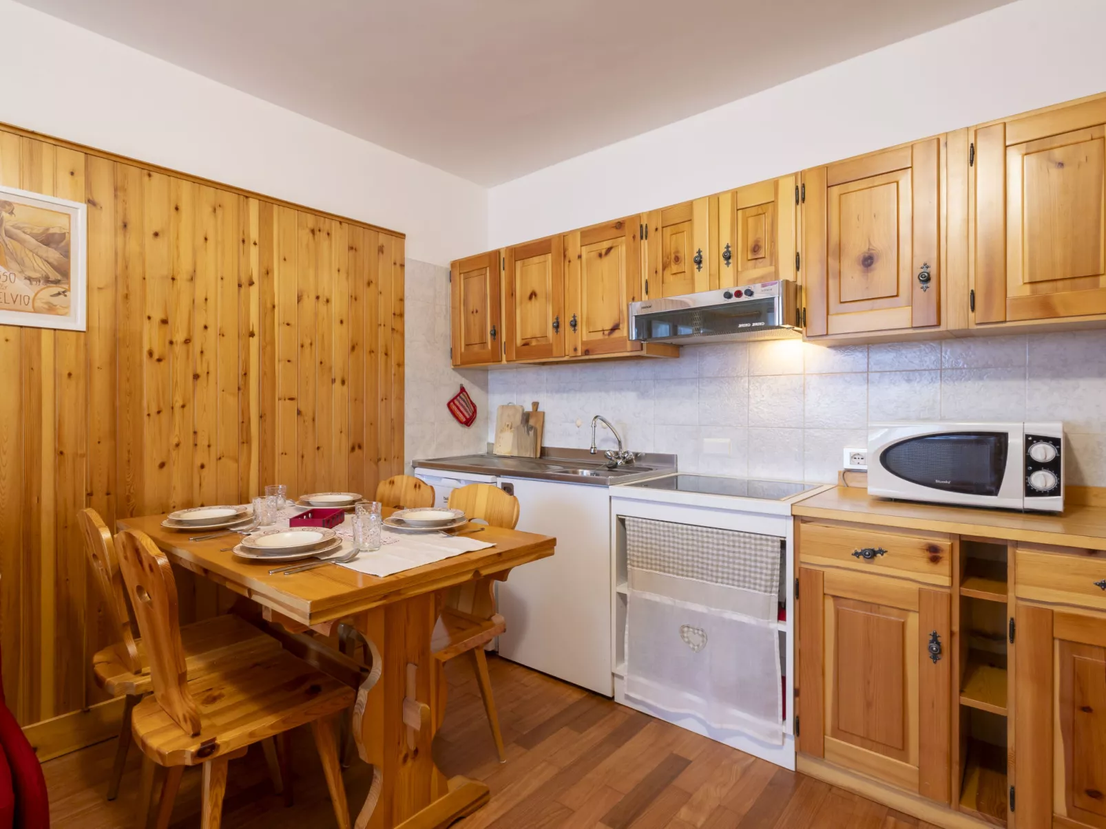 Andossi Studio Apartment