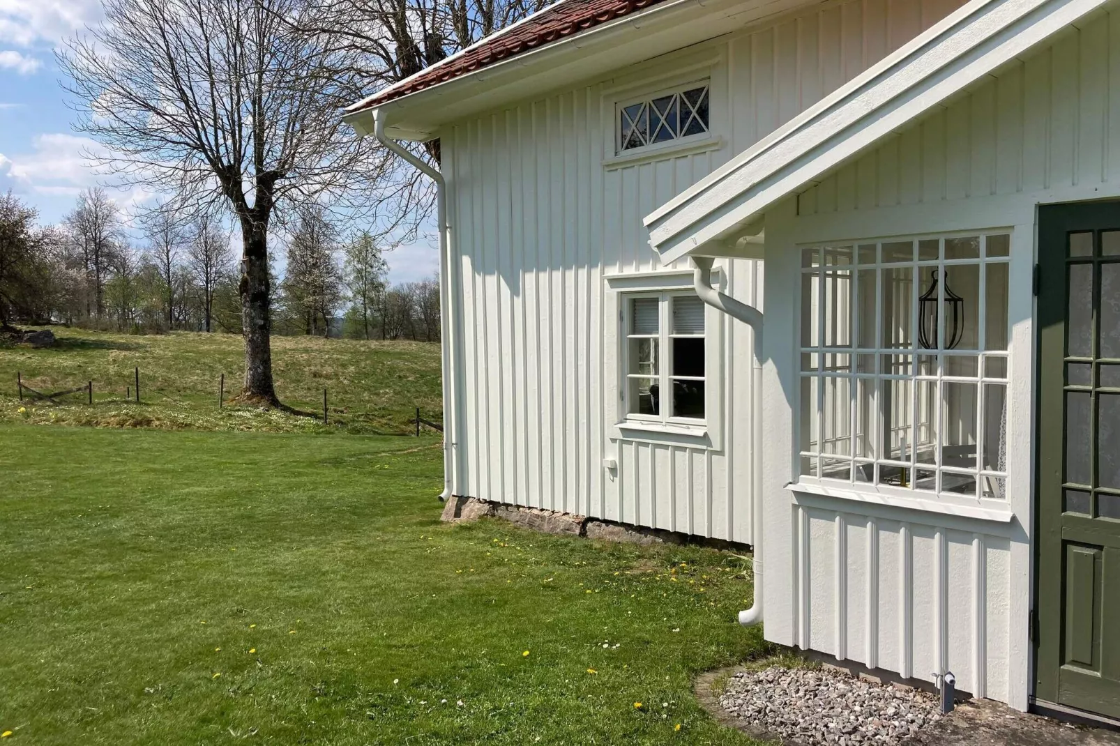 6 person holiday home in ULRICEHAMN-By Traum-Outdoor