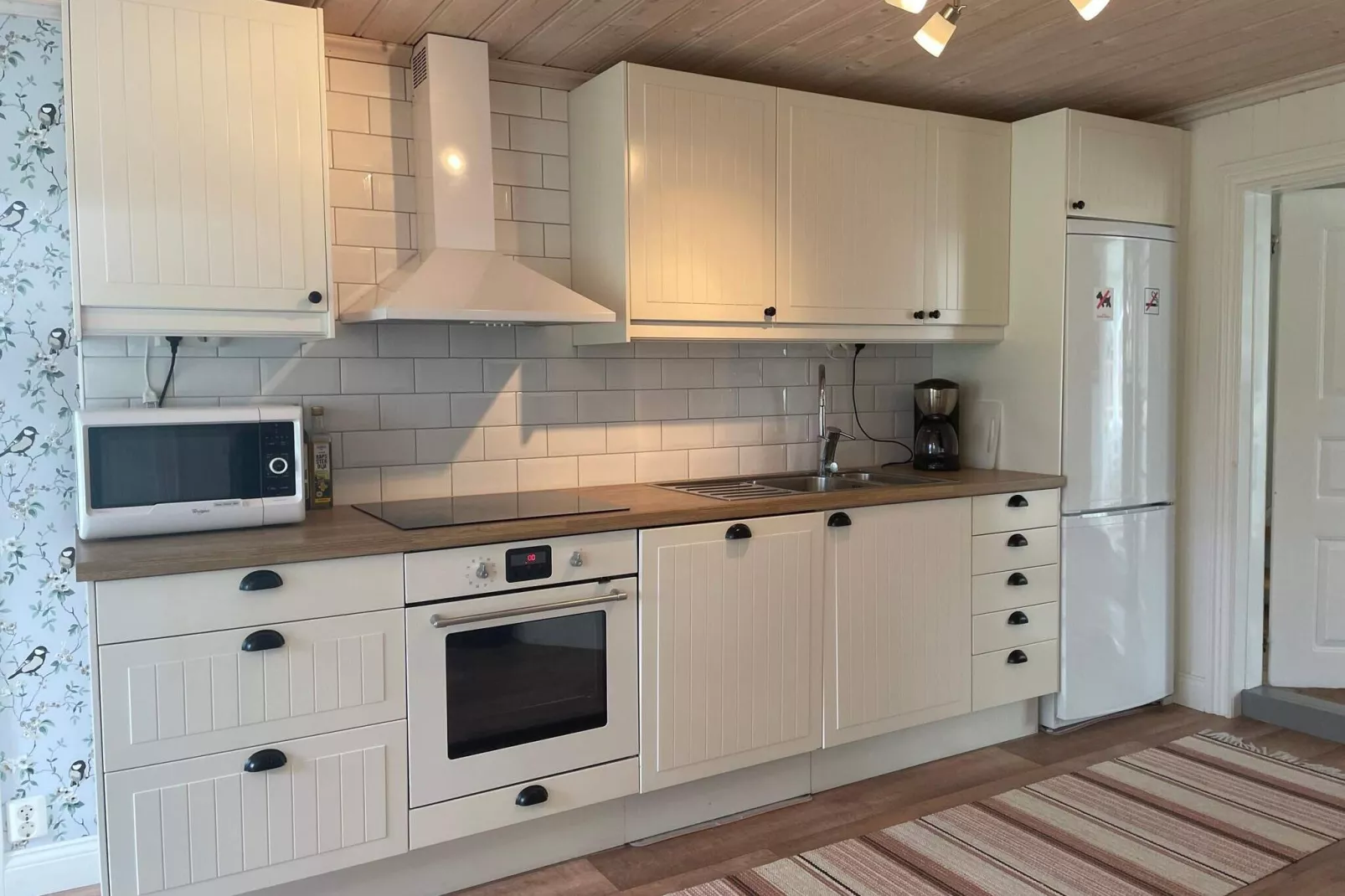 6 person holiday home in ULRICEHAMN-By Traum-Indoor