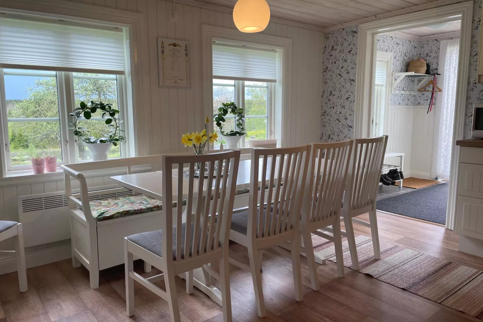 6 person holiday home in ULRICEHAMN-By Traum-Indoor