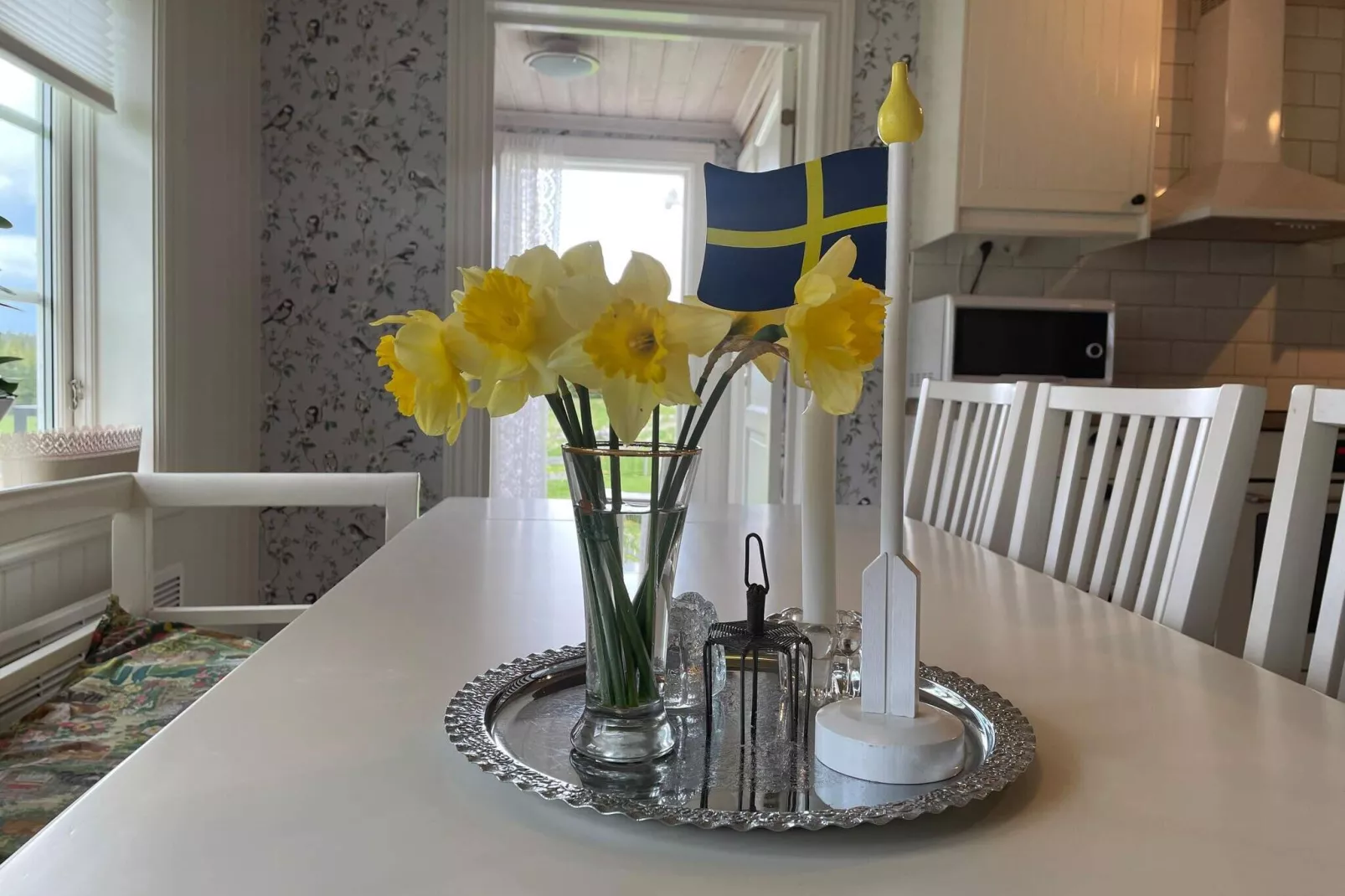 6 person holiday home in ULRICEHAMN-By Traum-Indoor