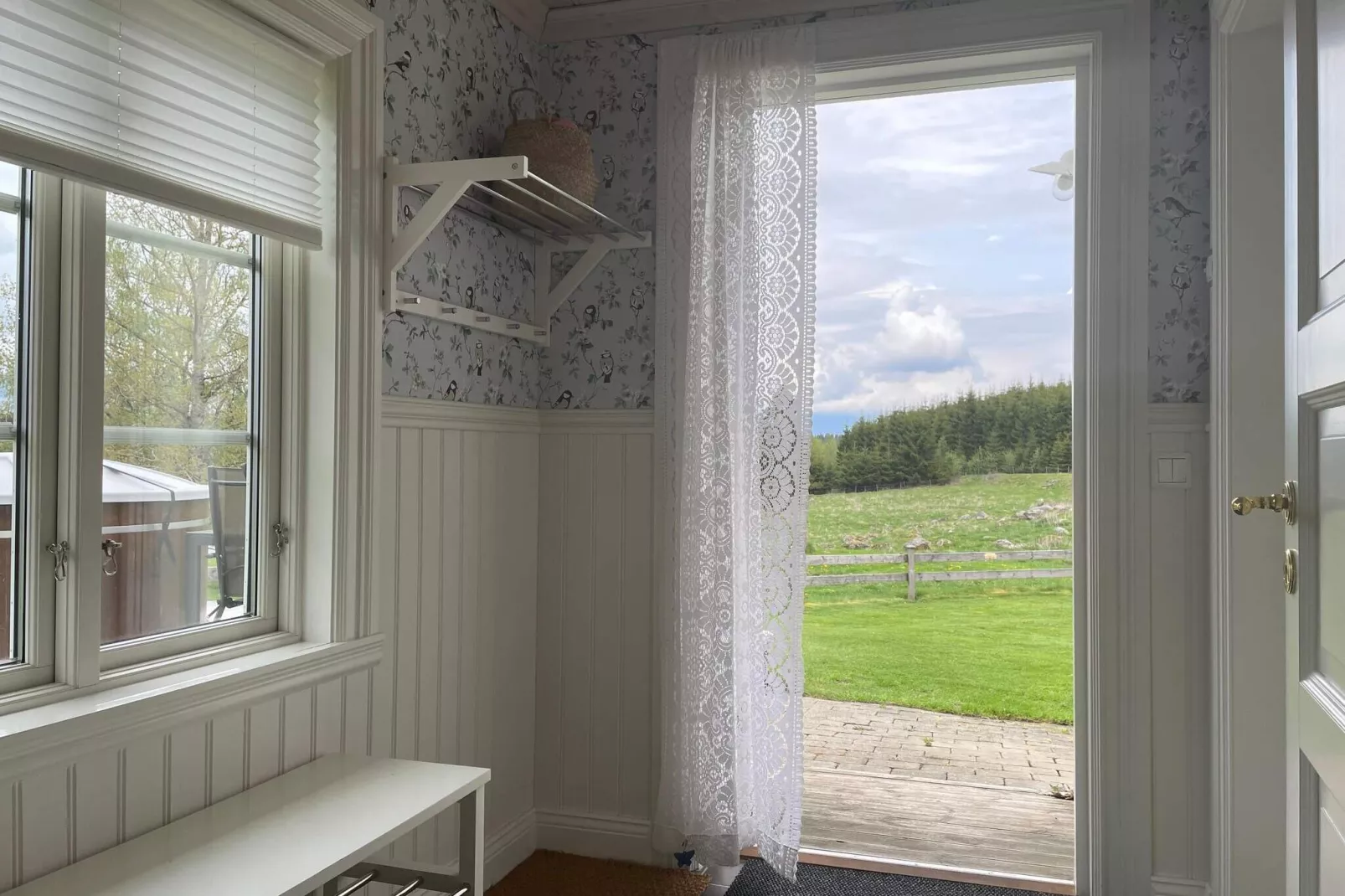 6 person holiday home in ULRICEHAMN-By Traum-Indoor