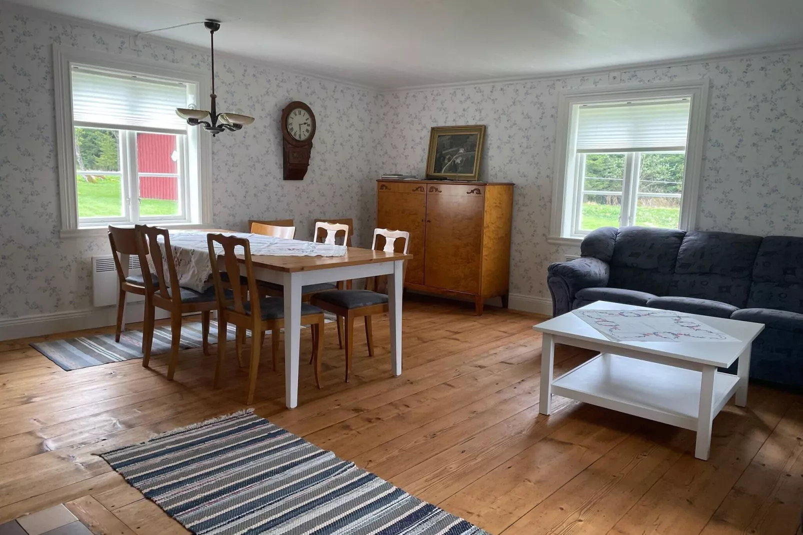 6 person holiday home in ULRICEHAMN-By Traum-Indoor