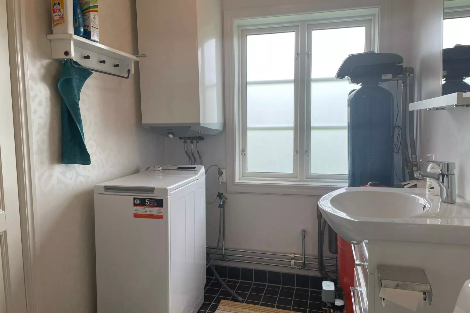 6 person holiday home in ULRICEHAMN-By Traum-Indoor