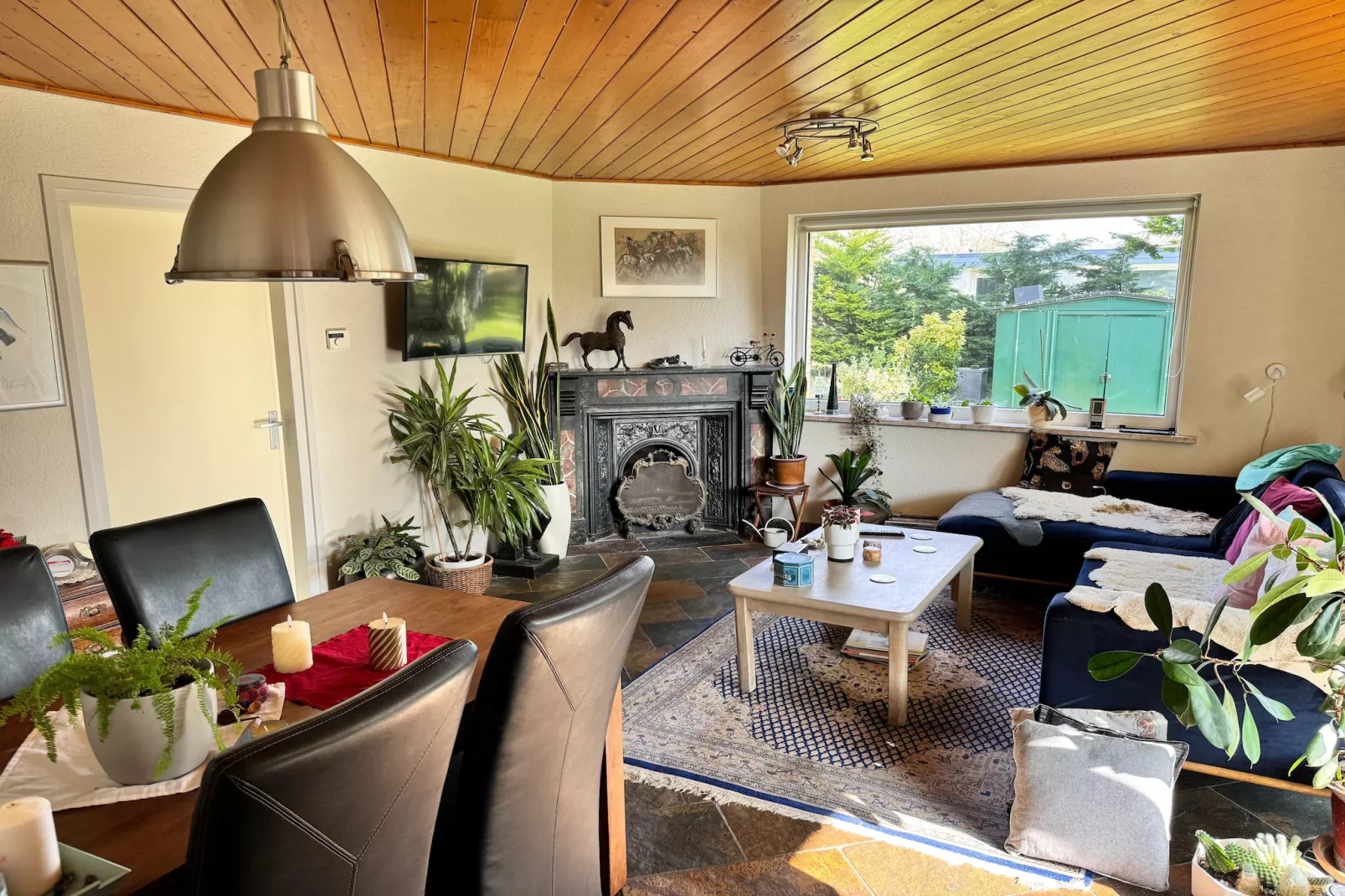 Bungalow 309-Salon