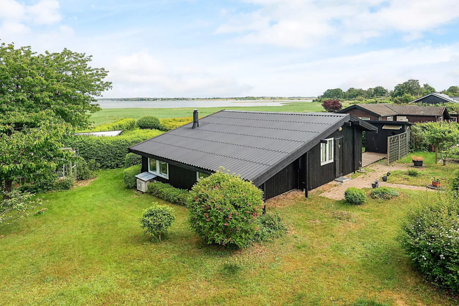 4 Sterne Ferienhaus in Jægerspris