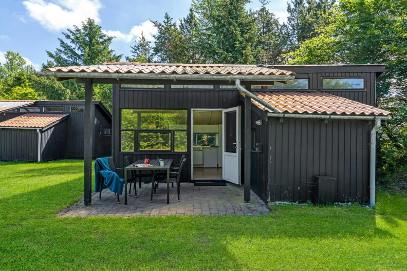 Maison de vacances pour 4 a Hampen