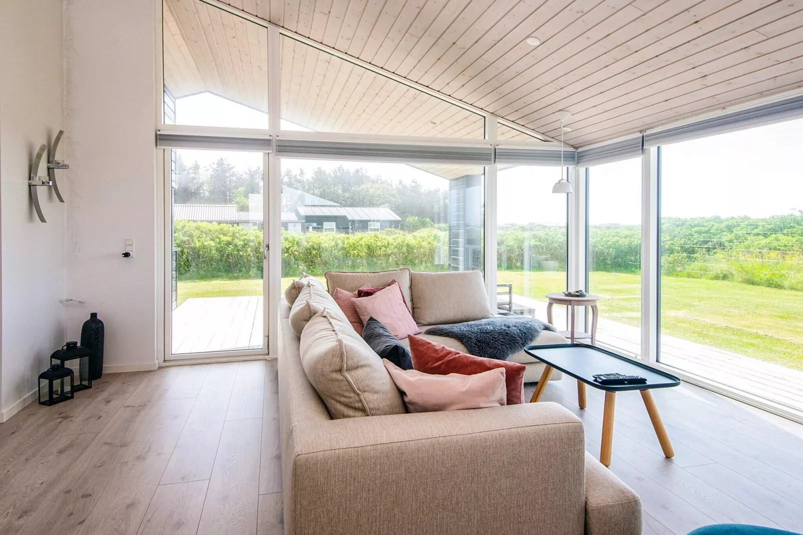 4 Sterne Ferienhaus in Løkken