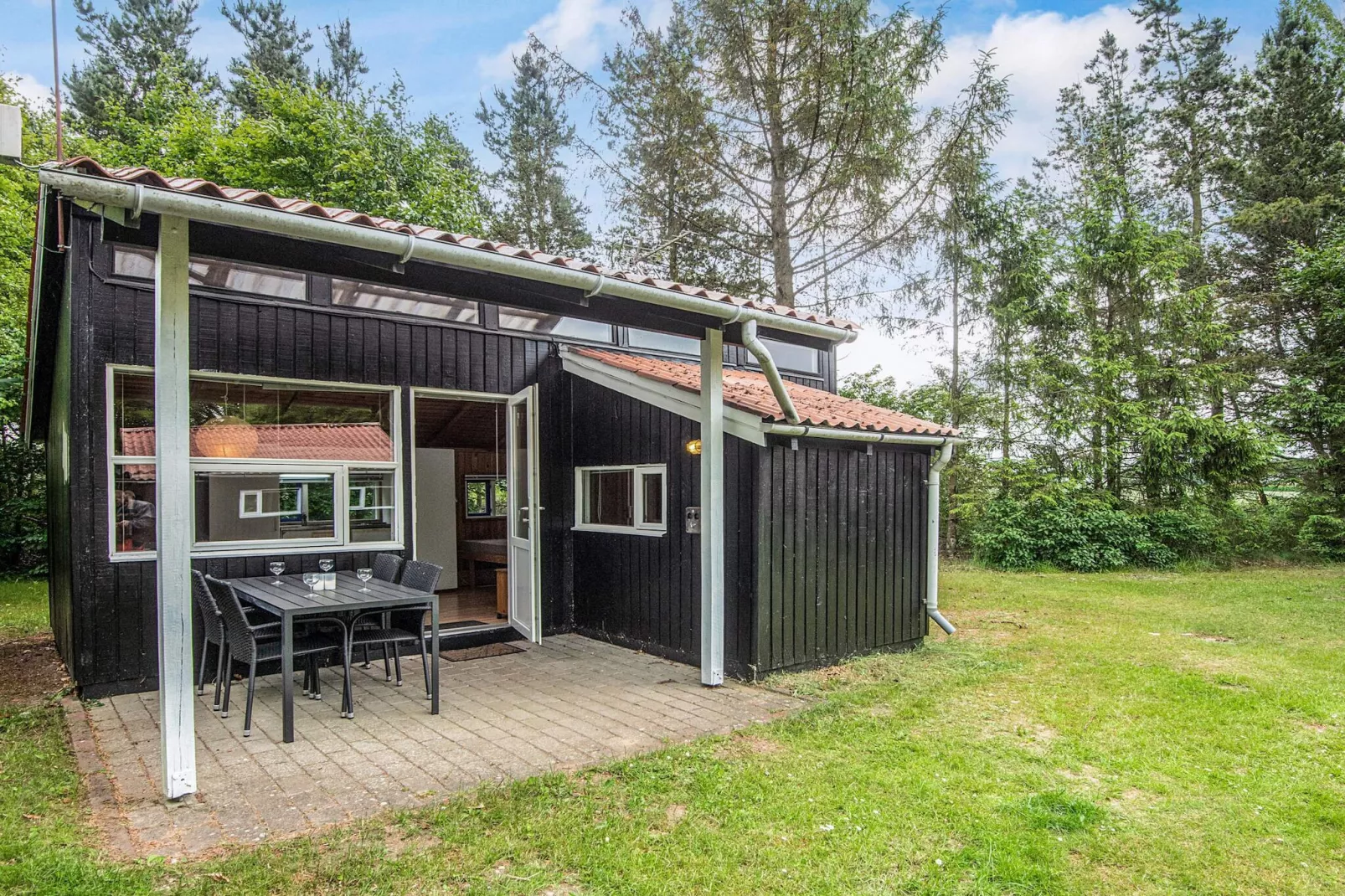 4 person holiday home in Hampen