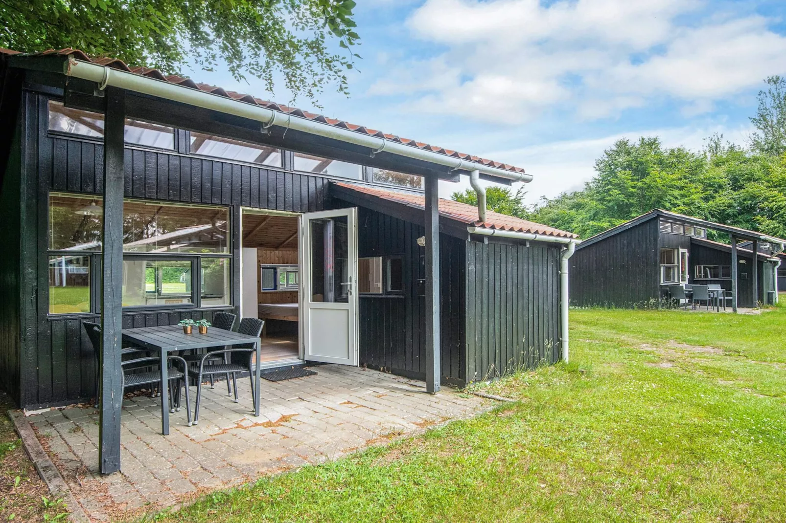 4 person holiday home in Hampen