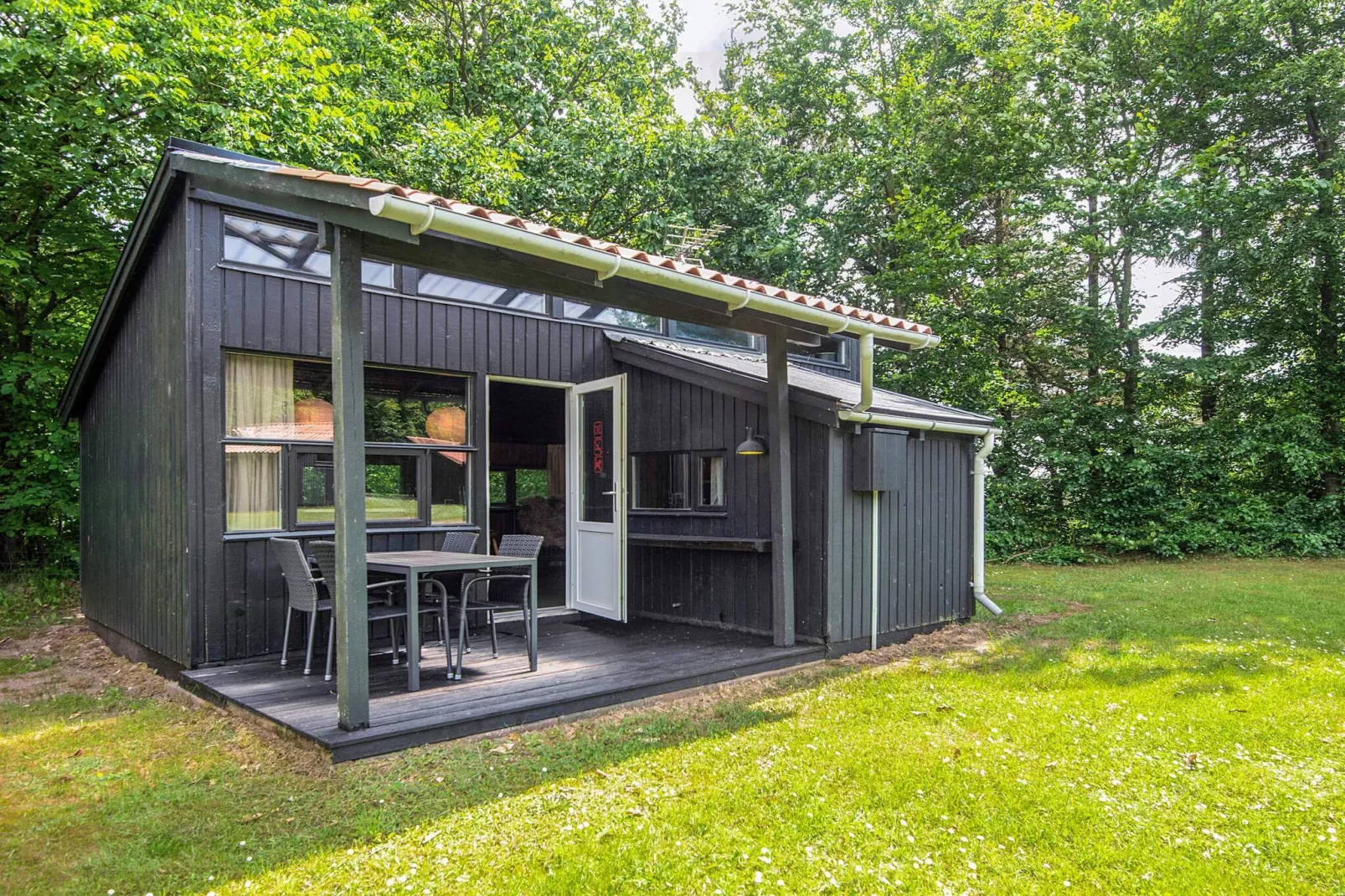 Maison de vacances pour 4 a Hampen