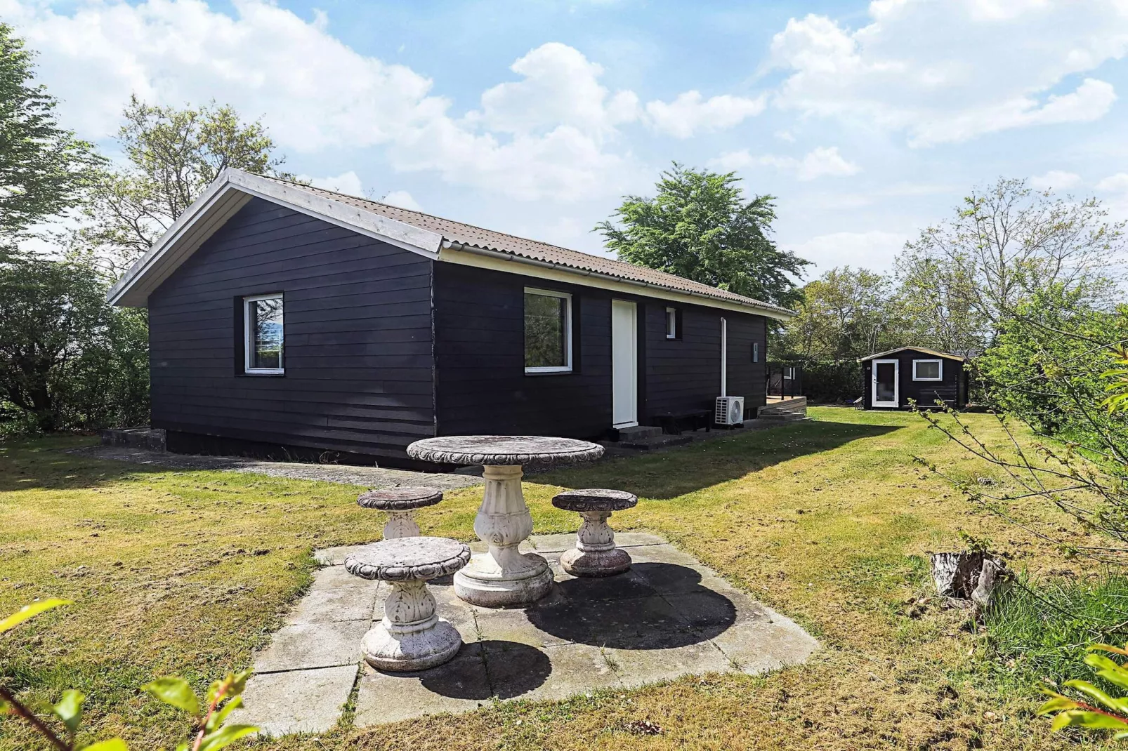 5 person holiday home in Hadsund