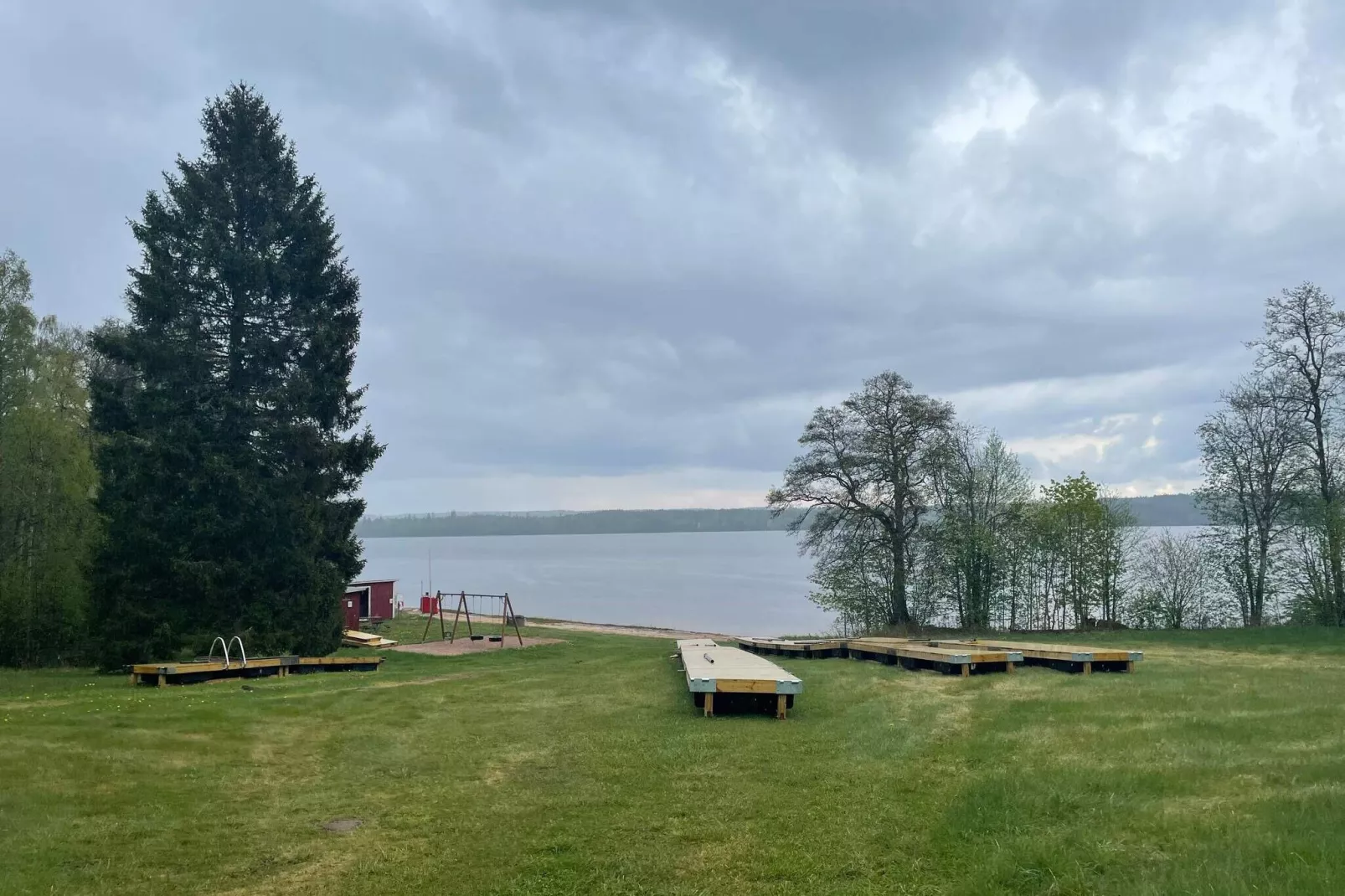 6 person holiday home in ULRICEHAMN-By Traum-Not tagged