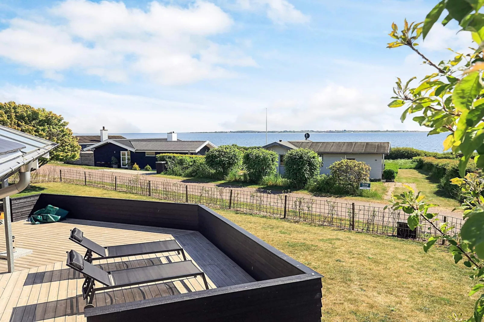 4 etoiles maison de vacances a Faaborg
