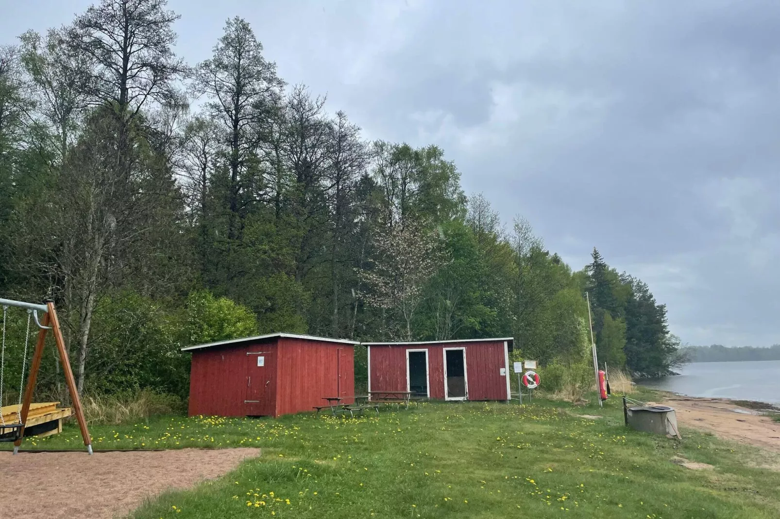 6 person holiday home in ULRICEHAMN-By Traum-Not tagged