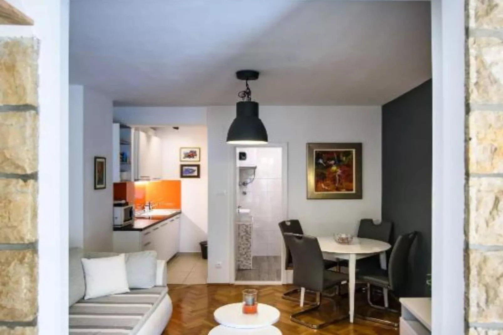 Apartments Luce & Toma - One bedroom Apartment (Luce)