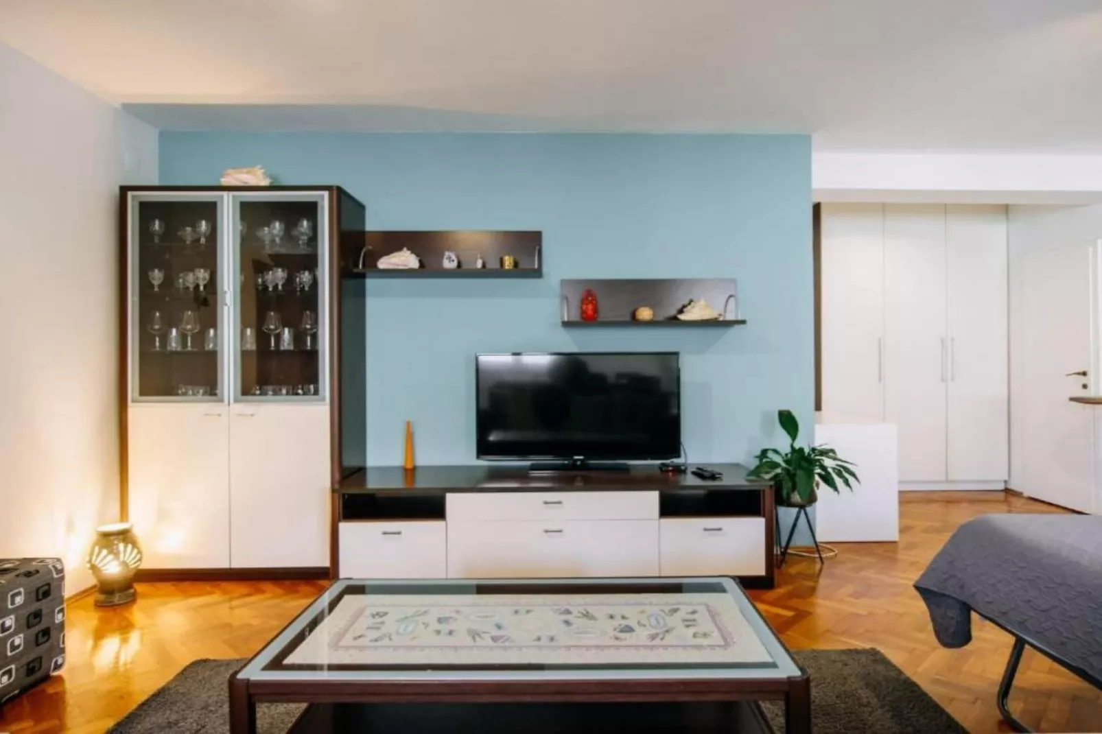Apartments Luce & Toma - One Bedroom Apartment with Terrace (Toma)