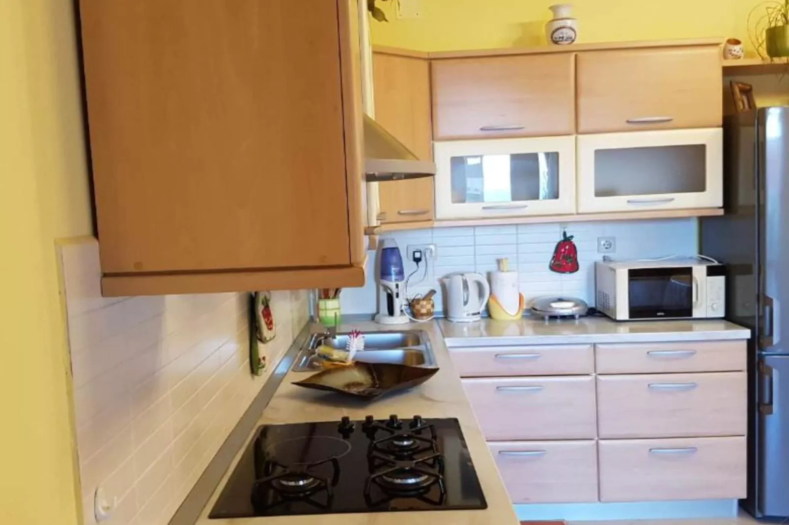 Villa Kety - Three Bedroom Holiday Home with Terrace