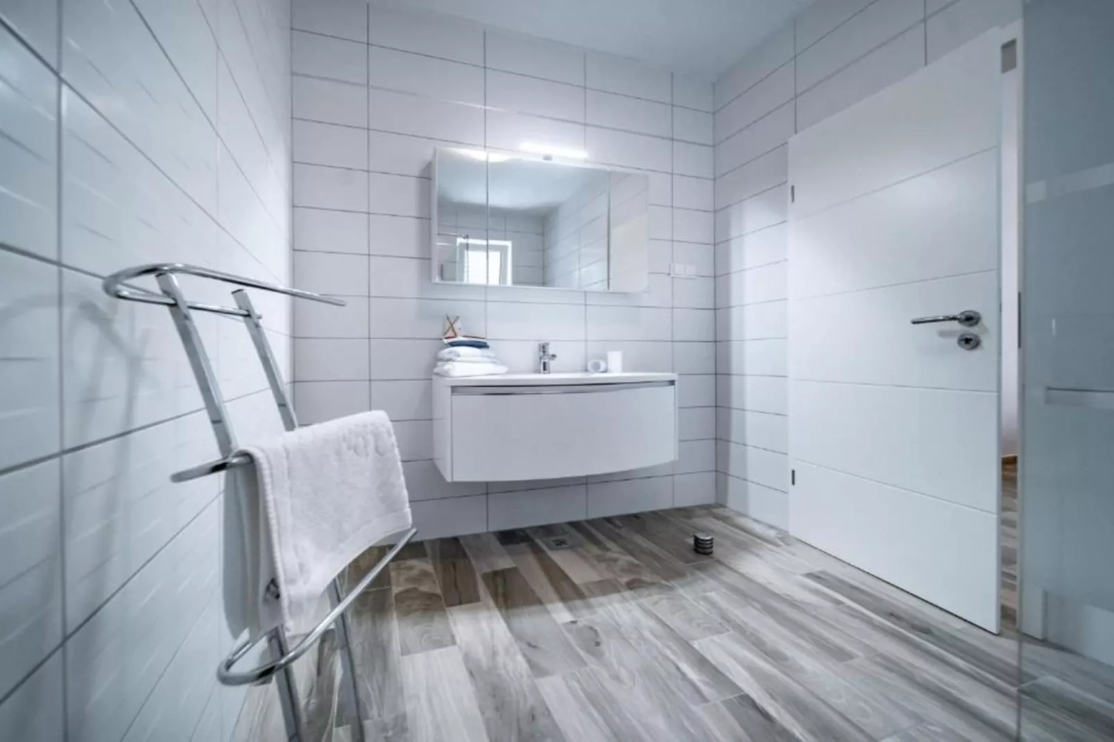 Apartments Villa Oceanus - Sea View Apartment 2 Blue sea