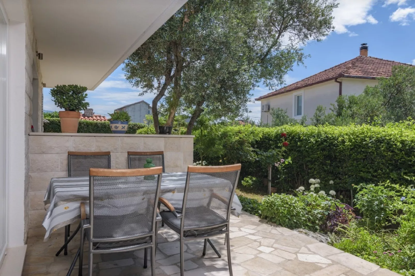 Apartments Vujina - One Bedroom apartment and Balcony 4 (Antonio)