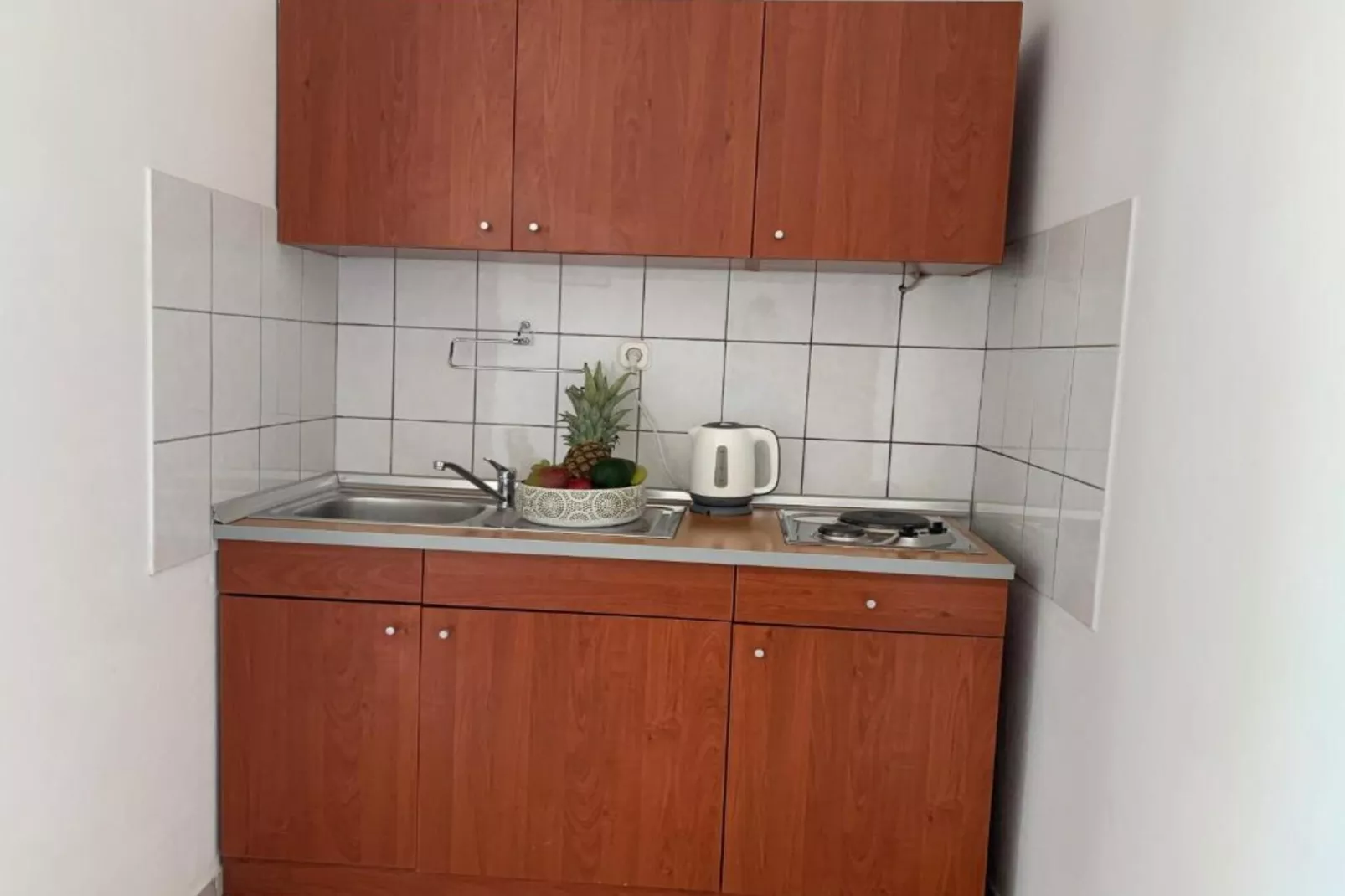 Apartments Fortuna - Studio Apartment with Balcony