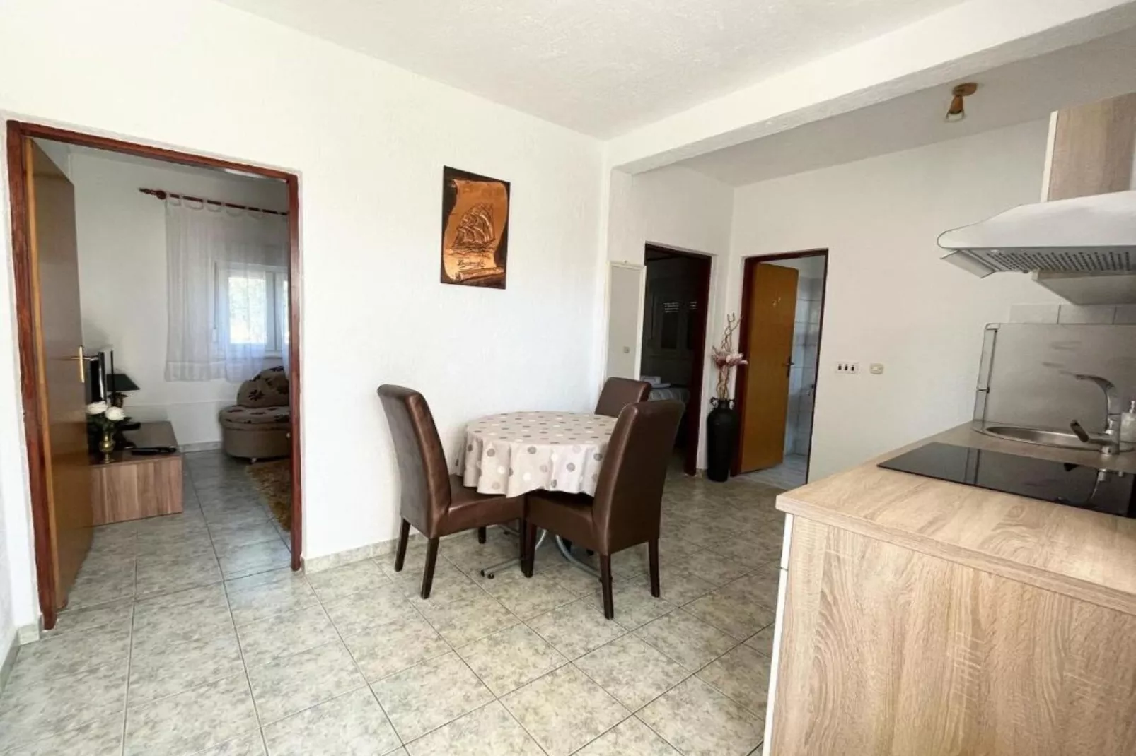Apartments Fortuna - One Bedroom Apartment with Balcony (3)