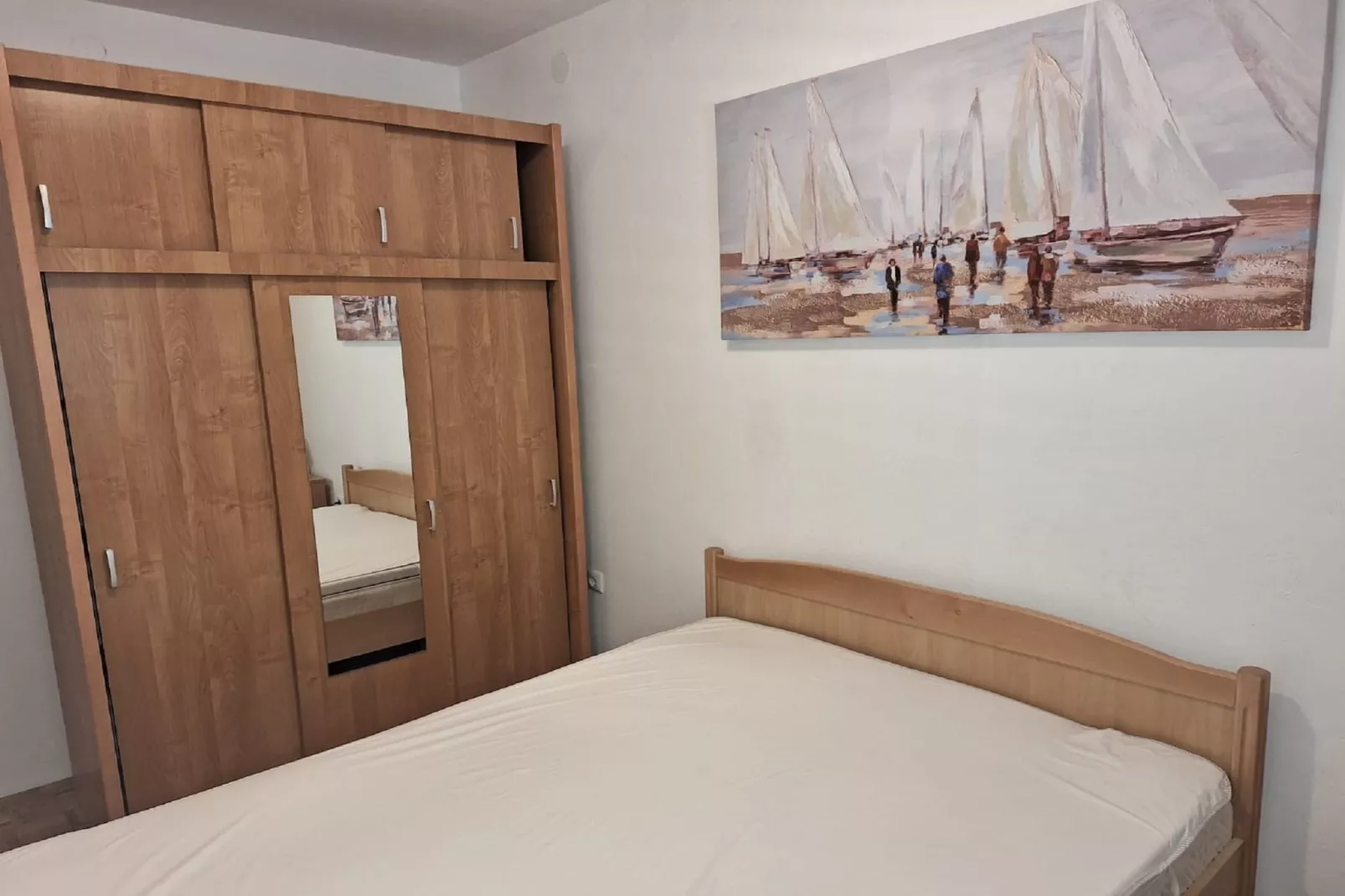 Apartments Jović - One Bedroom Apartment withTerrace (A4)
