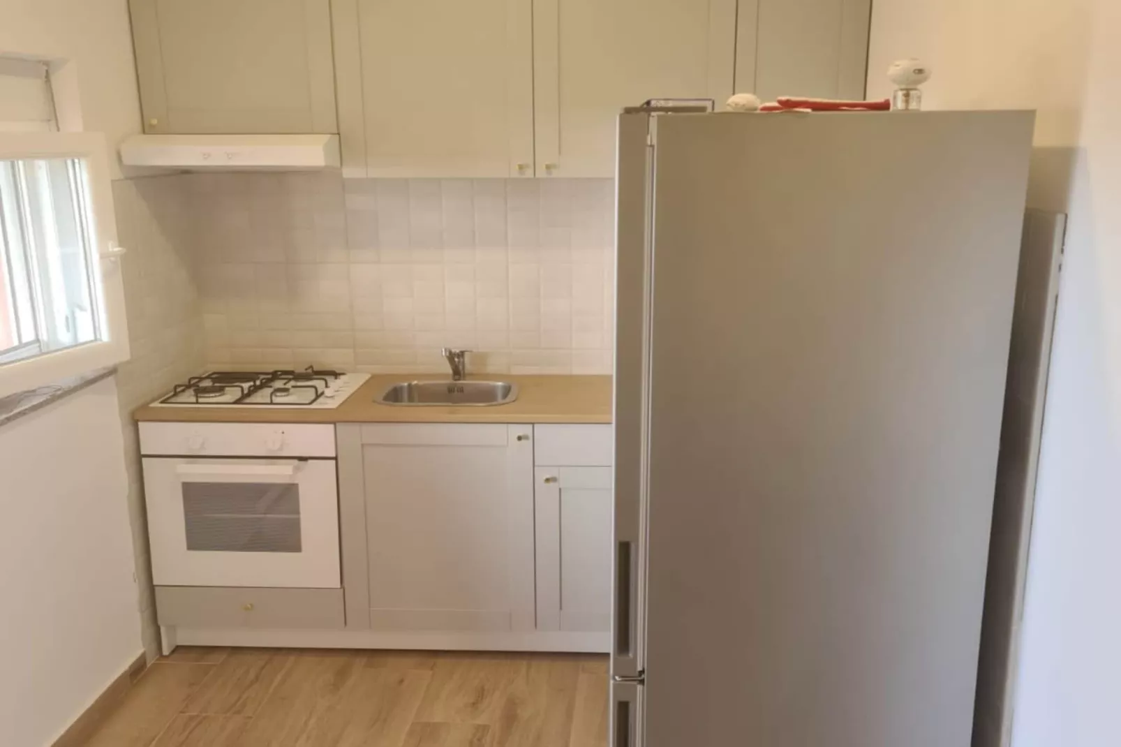 Apartments Rubbi - Two Bedroom Apartment with Terrace