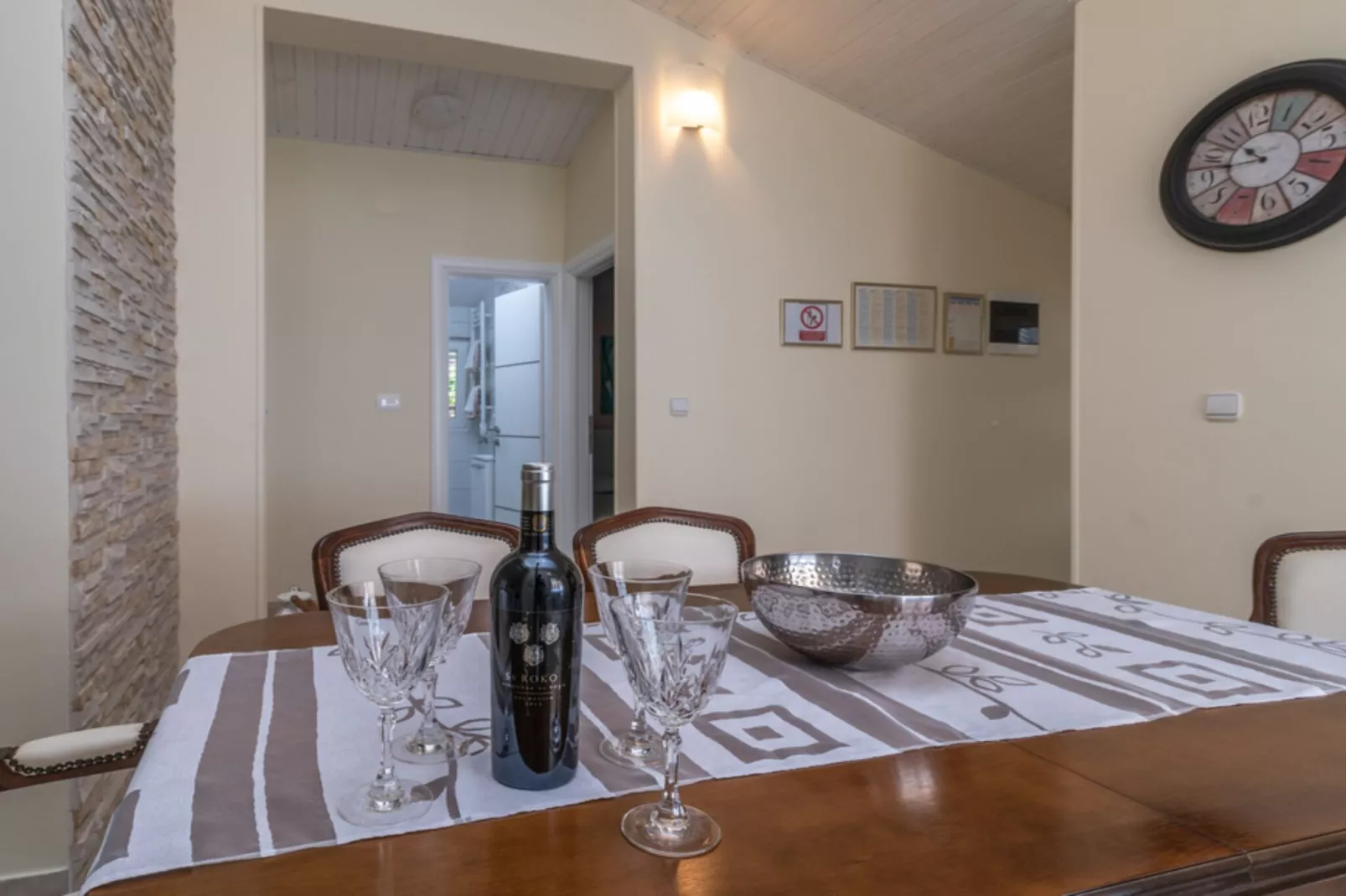 Apartment Villa Daniela - Three Bedroom Apartment with Terrace