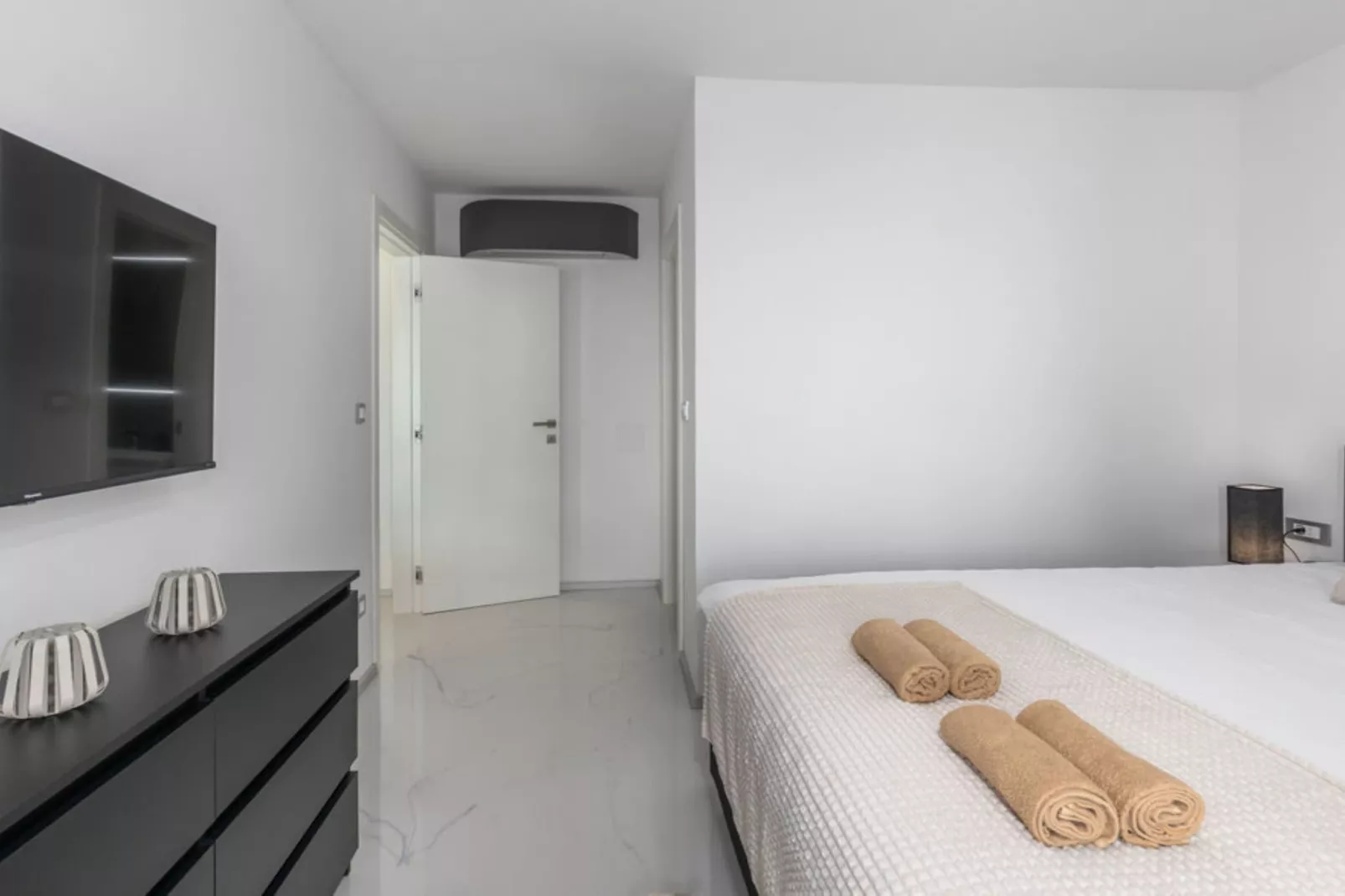 Apartments Bregha - Three Bedroom Apartment with Terrace