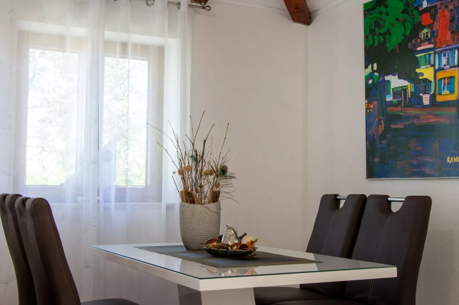 Authentic Dalmatian Treasure Homes - House Wood