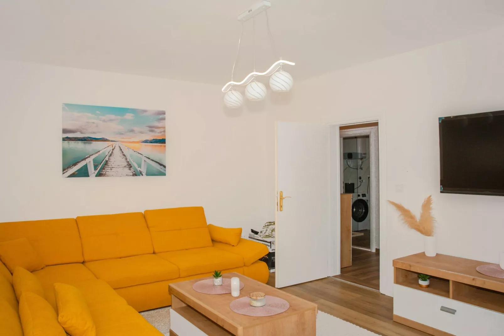 Apartment Matko - Two Bedrom Apartment with Beach View