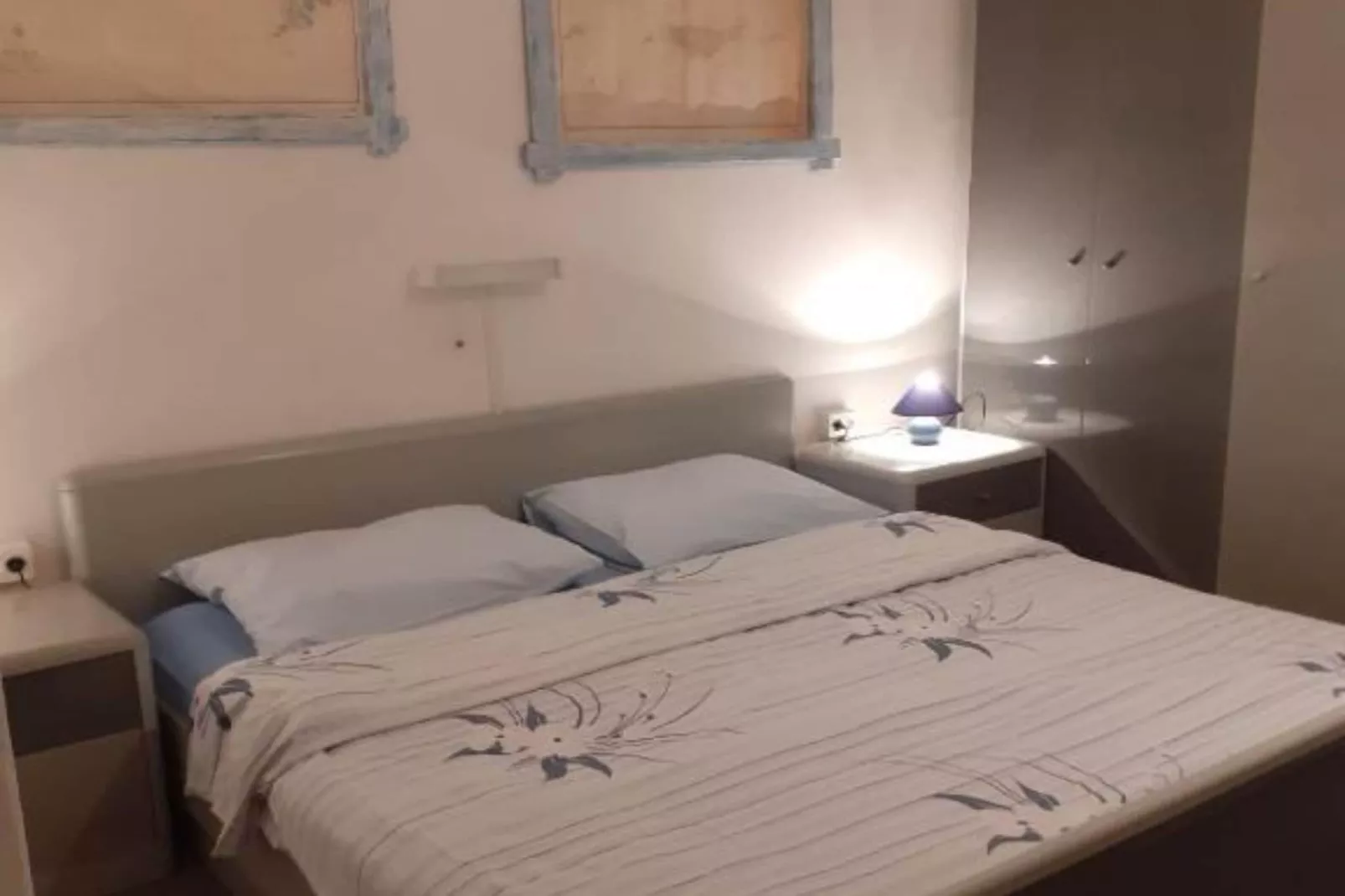 Guest House Green Corner Supetarska Draga - Studio Apartment with Terrace And Sea View