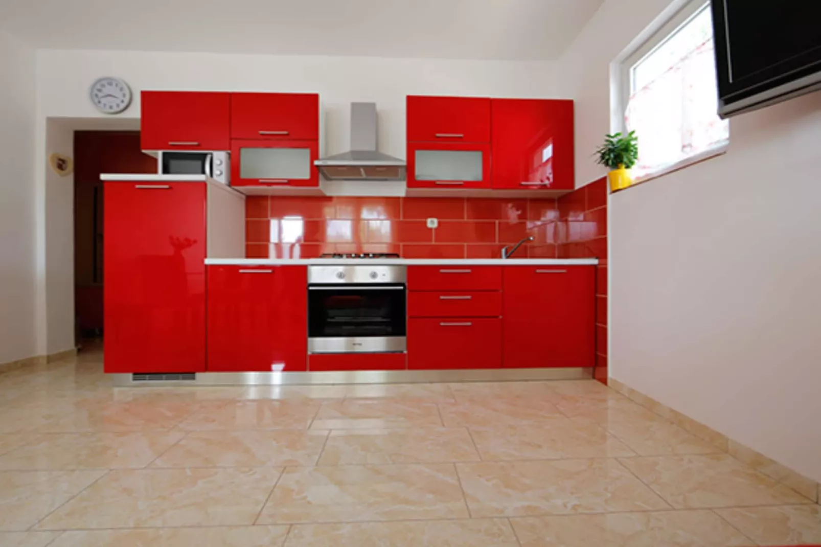 Apartments Zora - Standard One Bedroom Apartment with Balcony A1