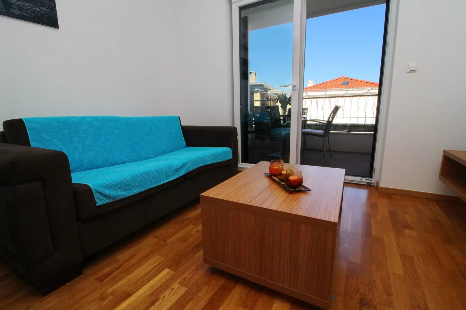 Kula Fancy Apartments - One-Bedroom Apartment with Terrace Ground Floor A1